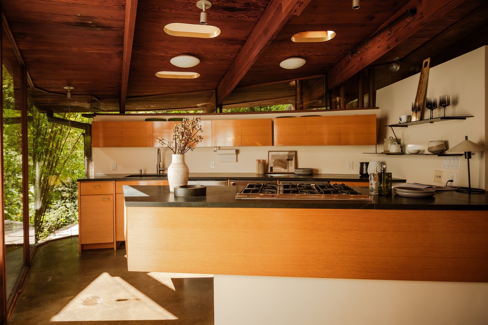 The Radius House