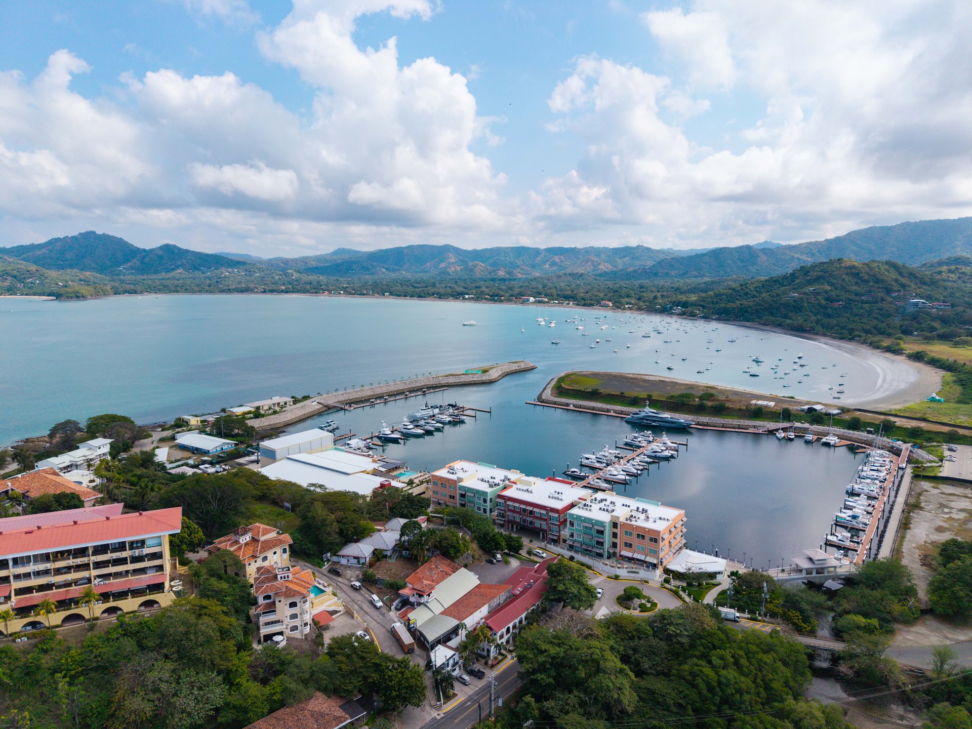 Tres Vistas Marina Real | Stunning 3BR Penthouse with Ocean & Marina Views