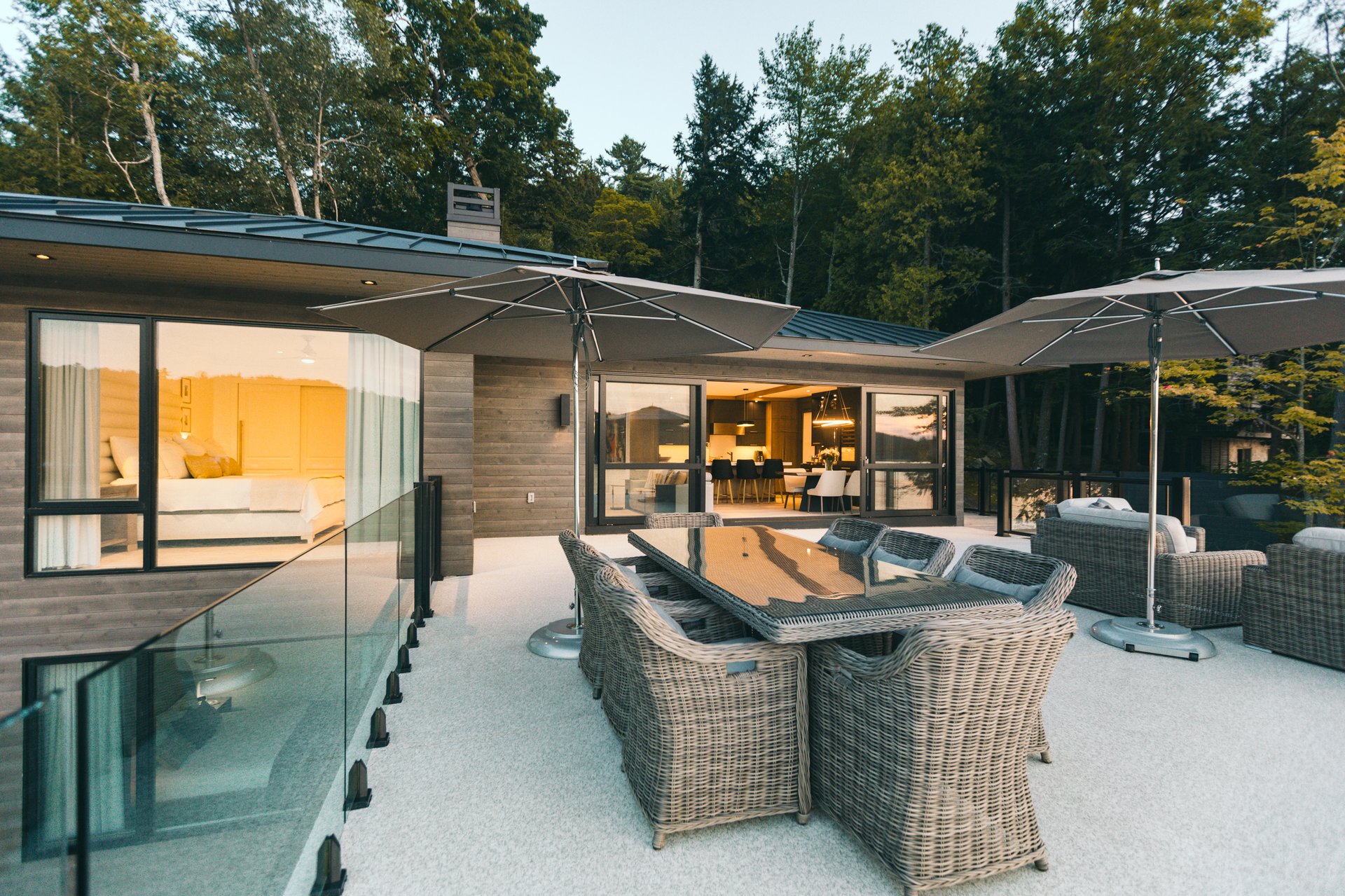 Southern Lake Rosseau