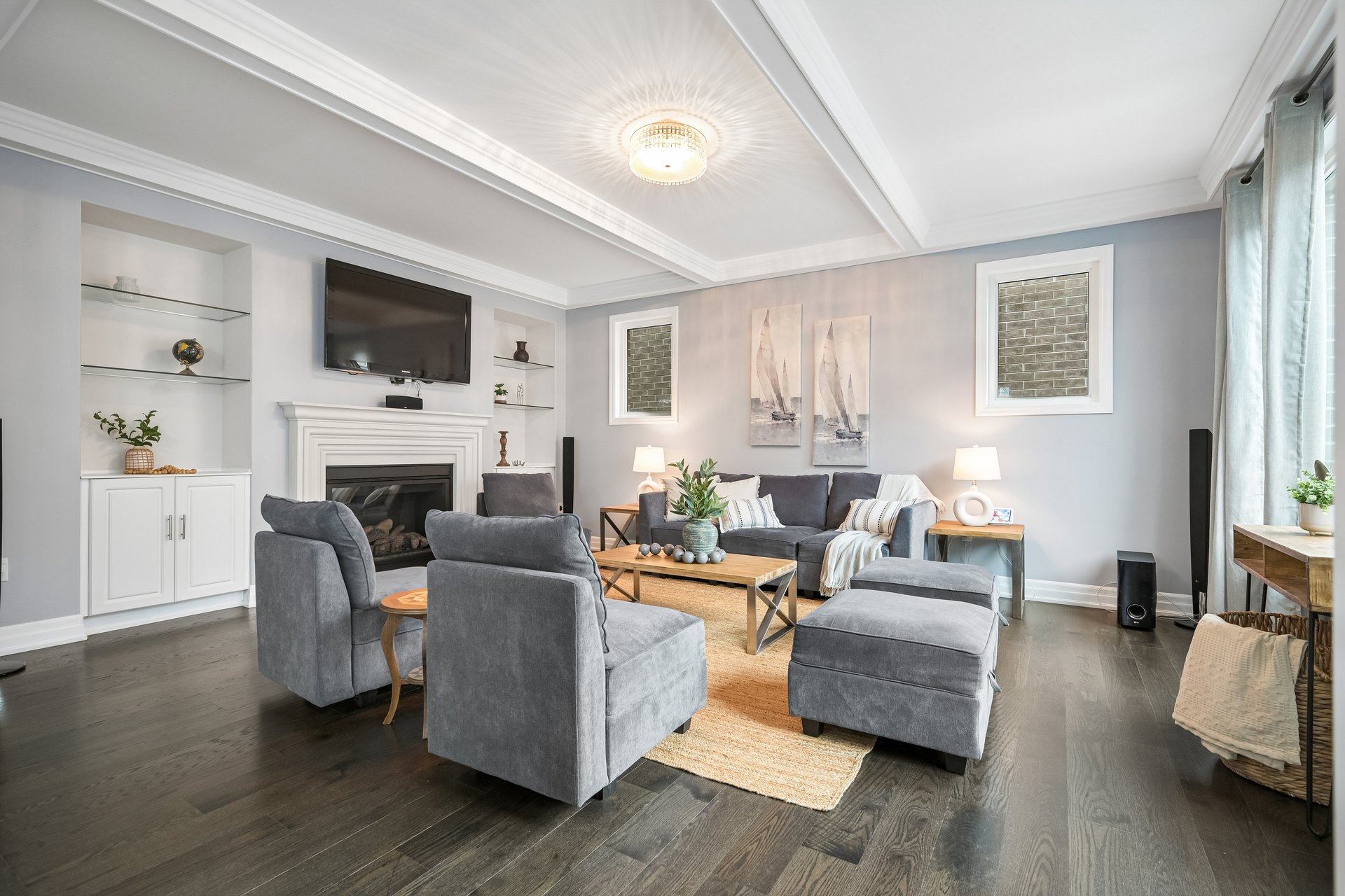 Spacious Family Living