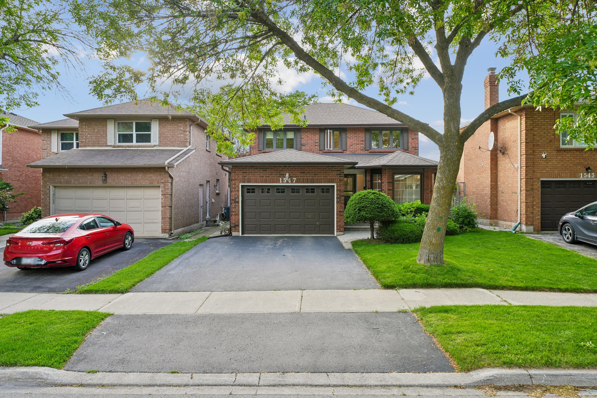 Timeless Glen Abbey living 