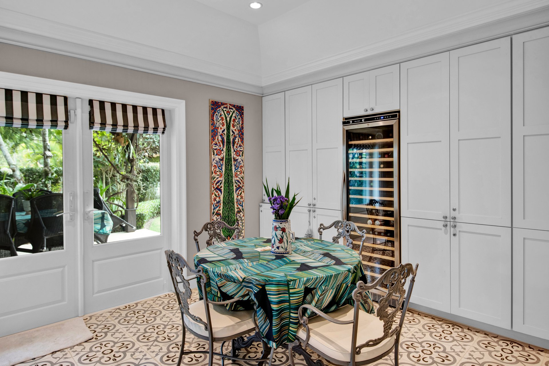 Villa Marisol, Lyford Cay