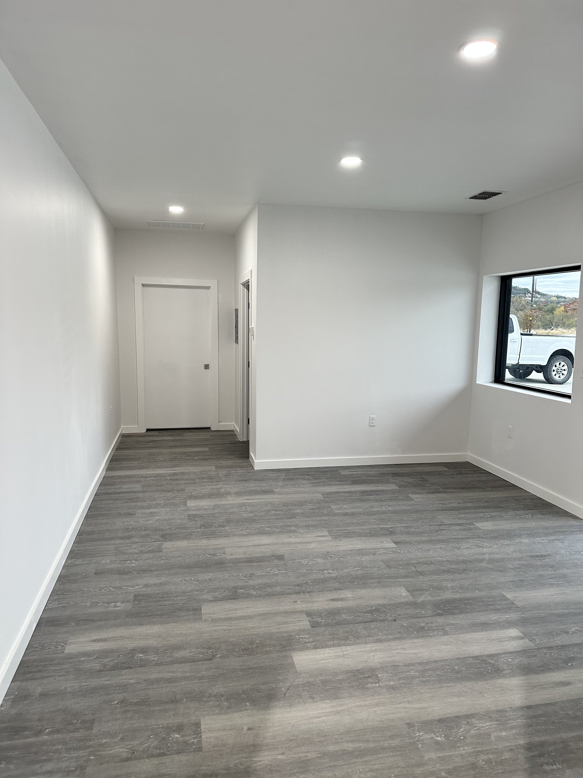 Redemption Mill Business Park | 6K SF Spec Building | For Lease