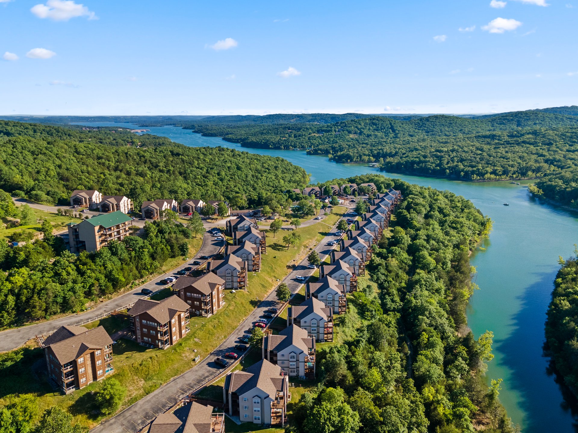 Lantern Bay Condo on Table Rock Lake