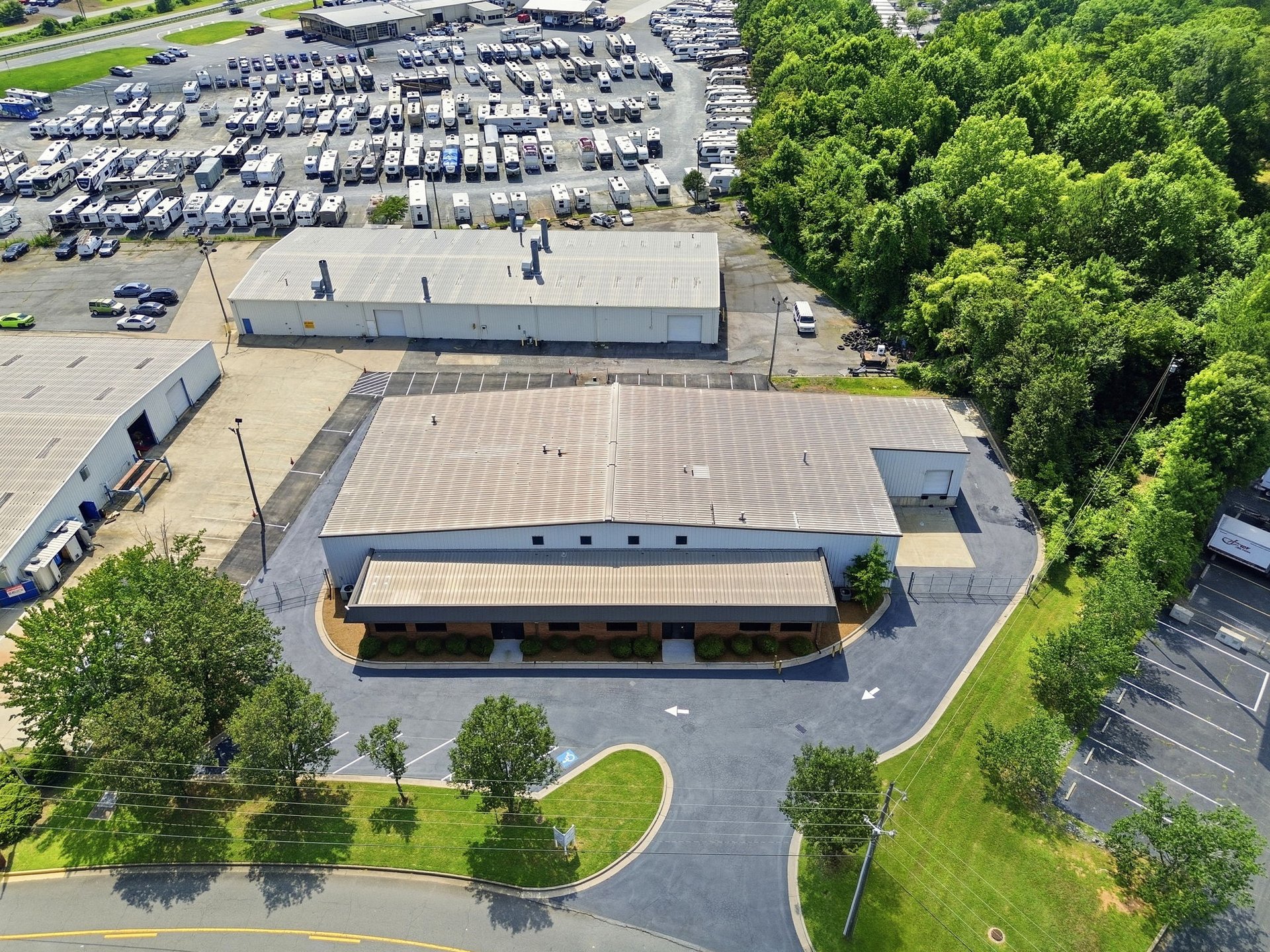 Field Park Industrial 