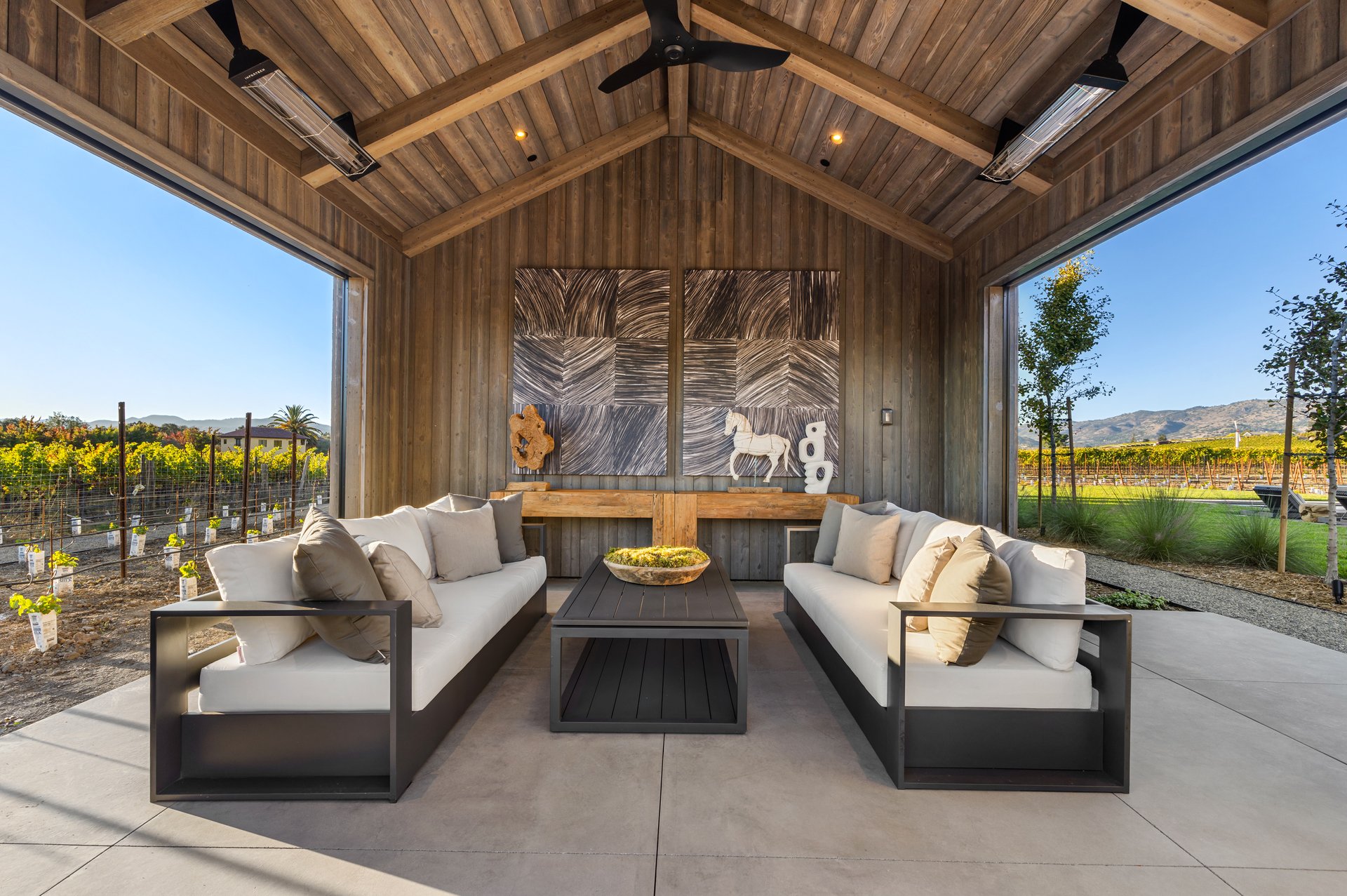 World Class Napa Valley Compound