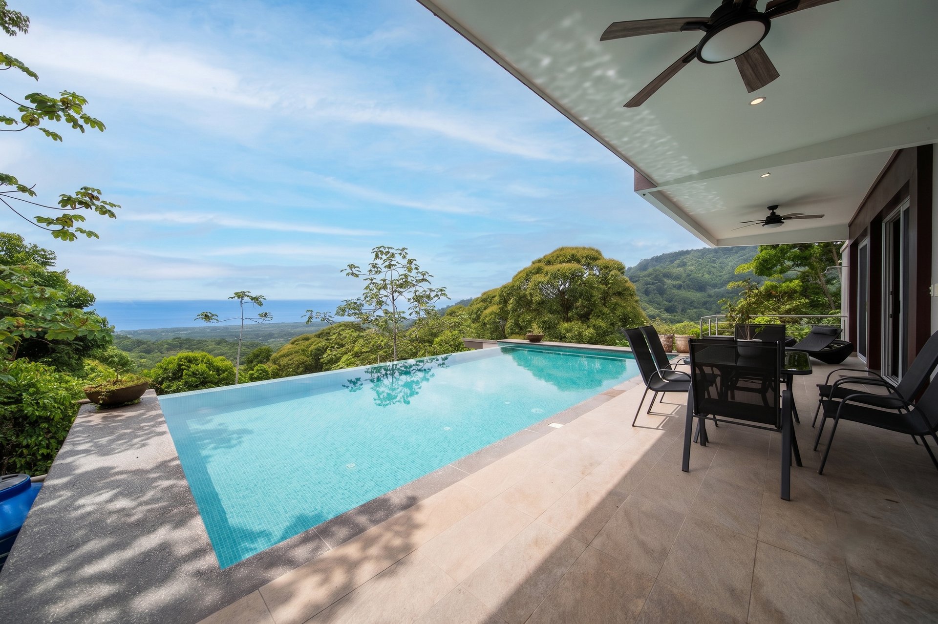 Luxury Ocean View Homestead | A Self-Sufficient Tropical Estate