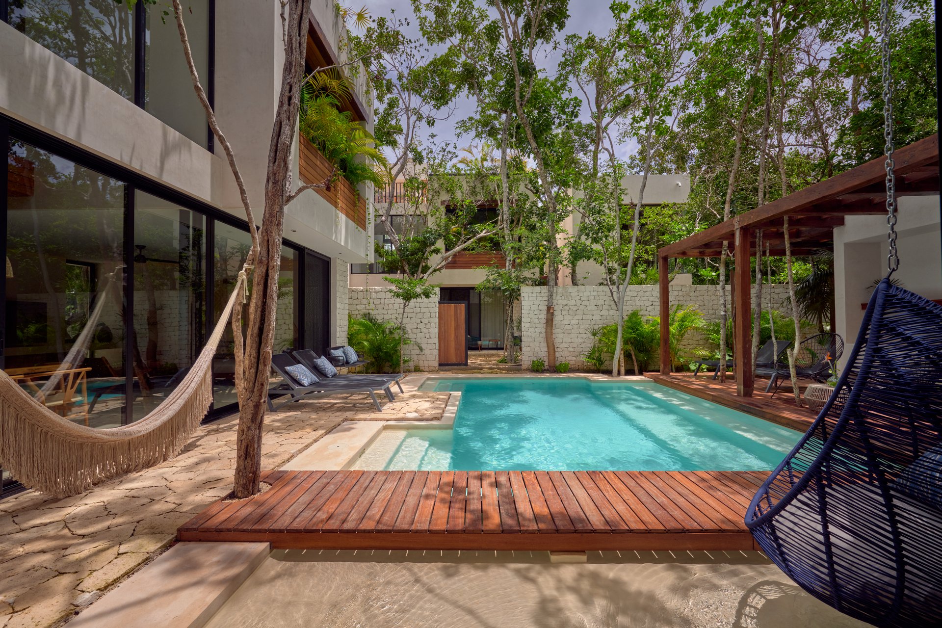 Aldea Ka’an Portfolio – 5 Luxury Villas in La Privada, Aldea Zama