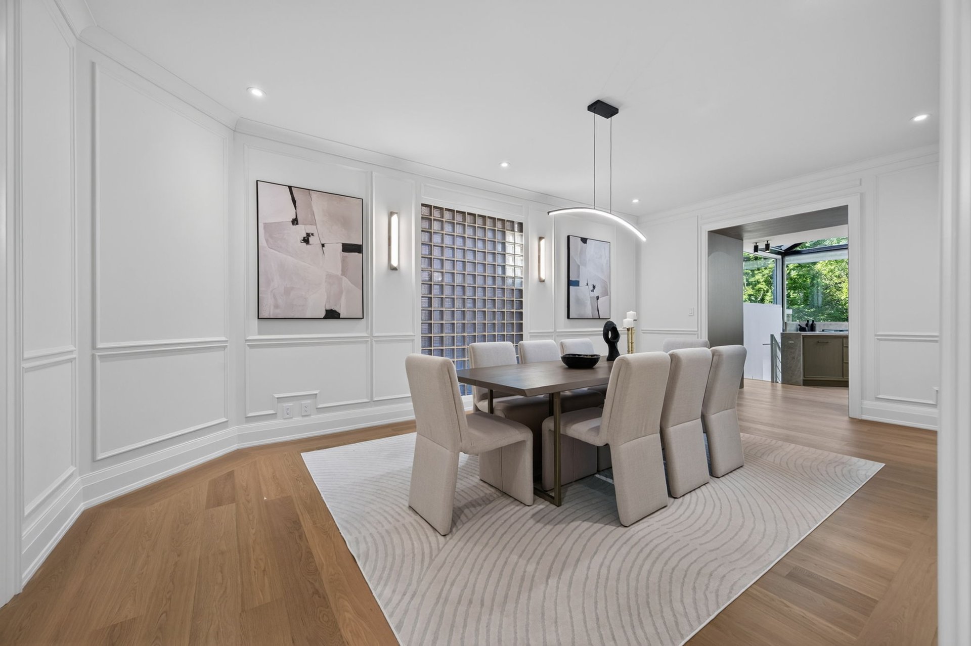 Architecturally Significant South Rosedale Estate