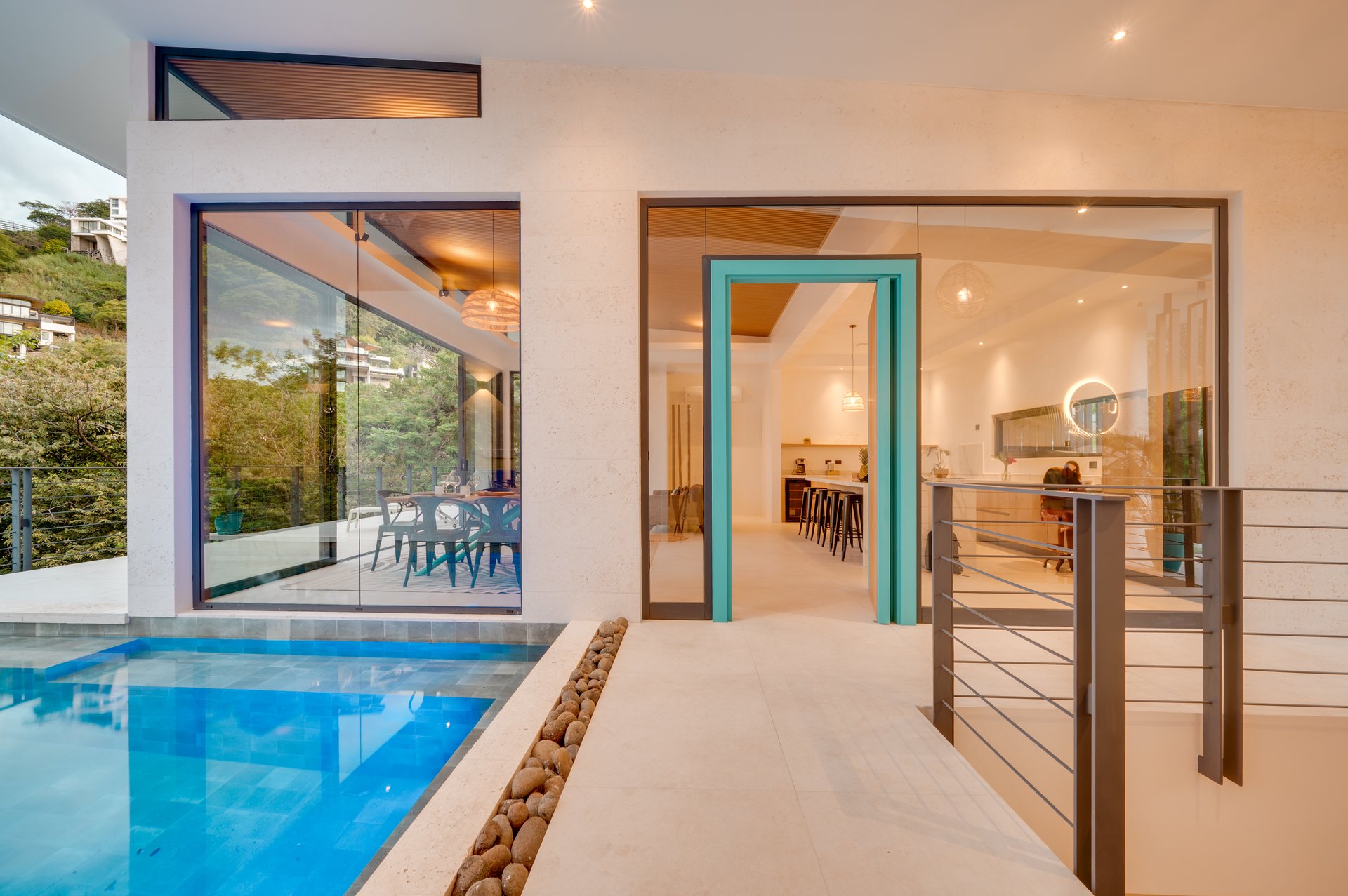 Casa Ukiyo, Senderos 6B | Luxury Contemporary Home with Jungle & Mountain Views in Senderos, Tamarindo