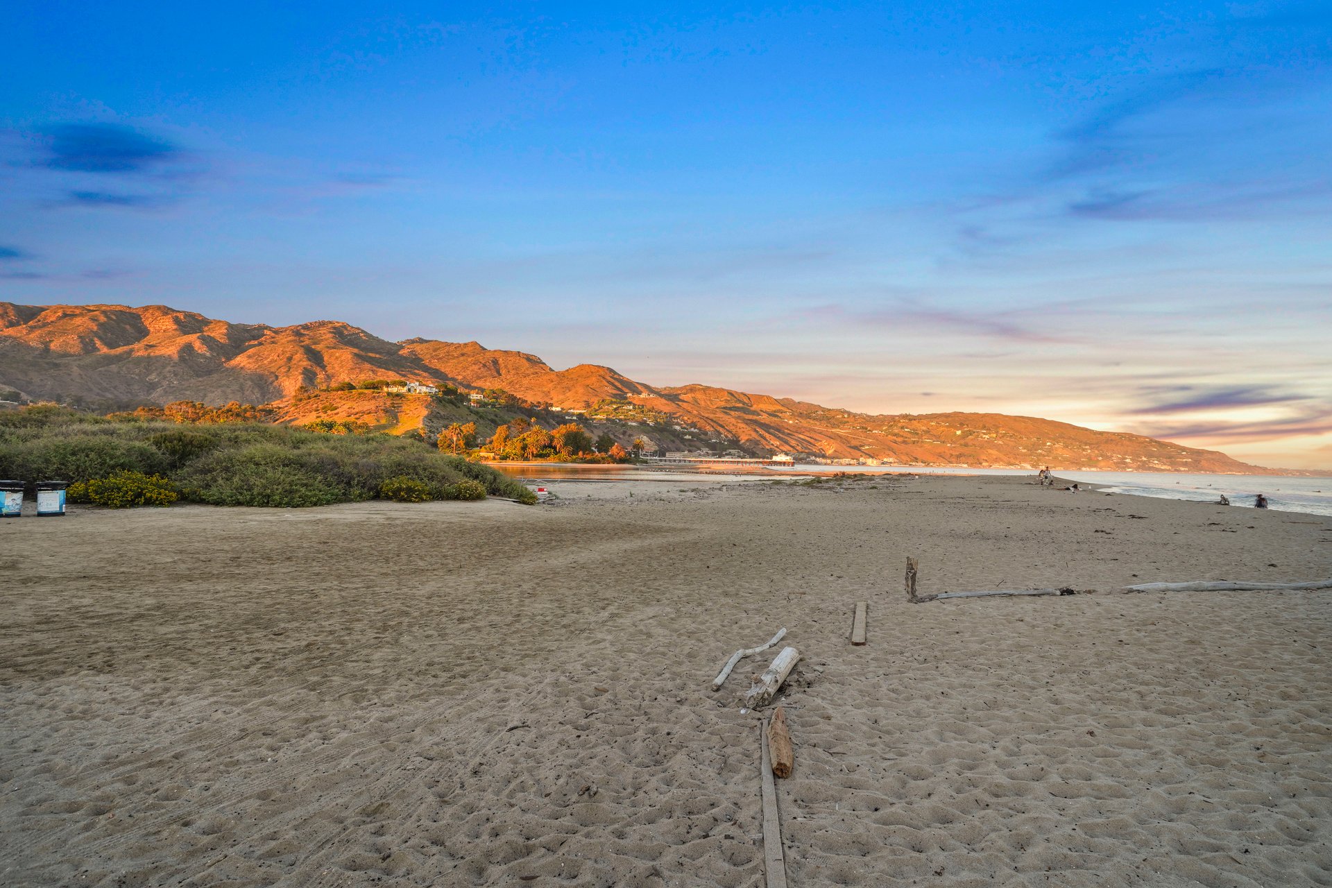 Malibu Colony Haven