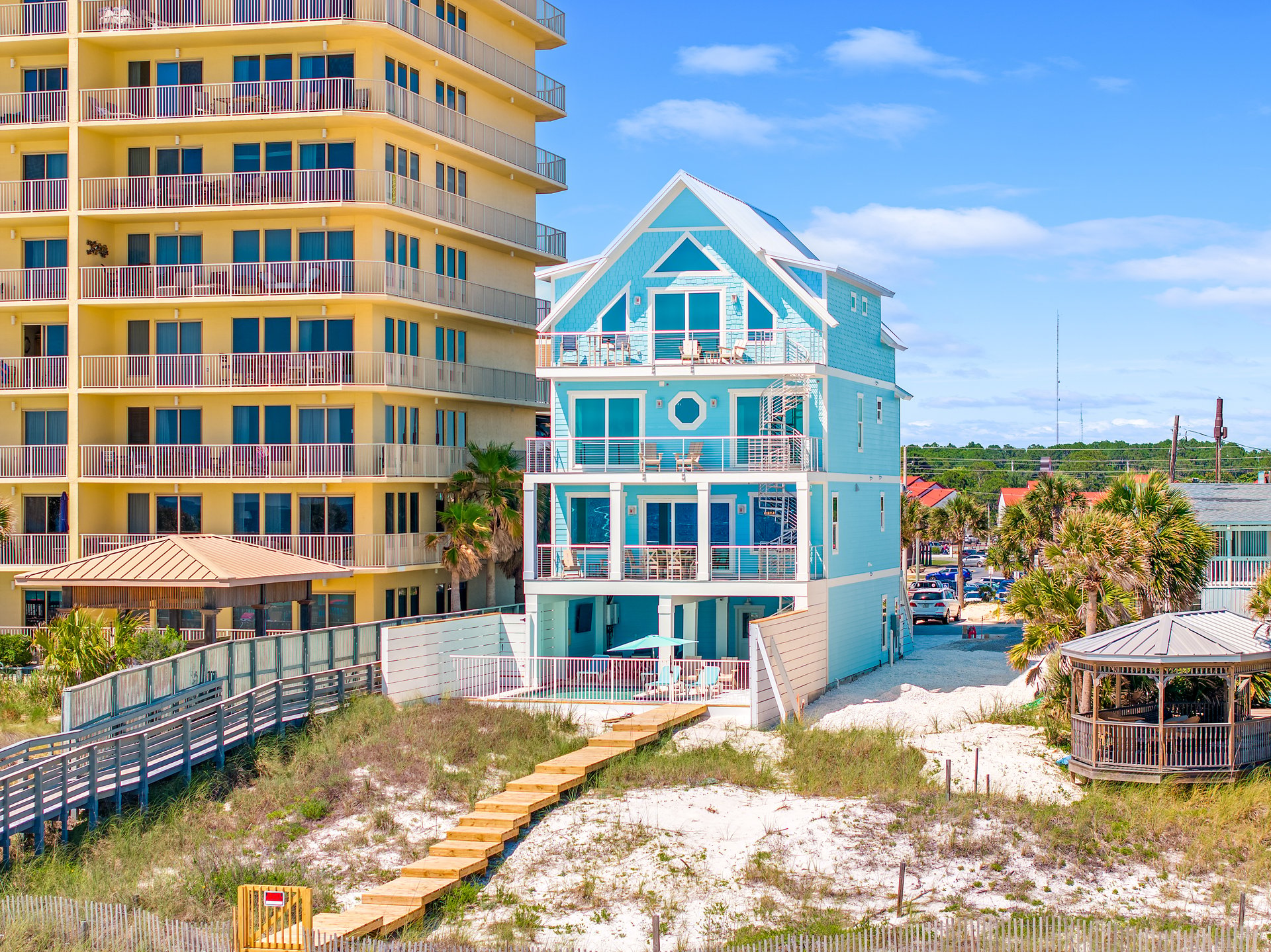 8711 Surf Drive Beach House