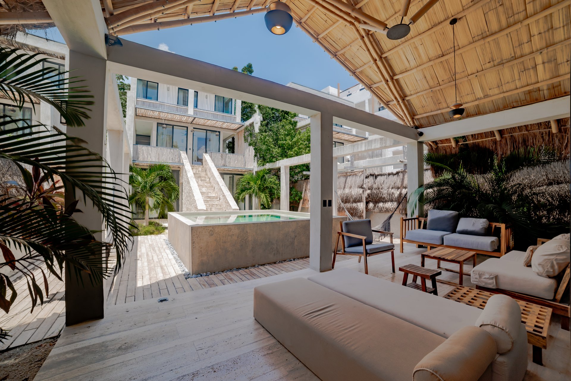 4BR Luxury Jungle Villa in Tulum | Private Pool Near the Beach