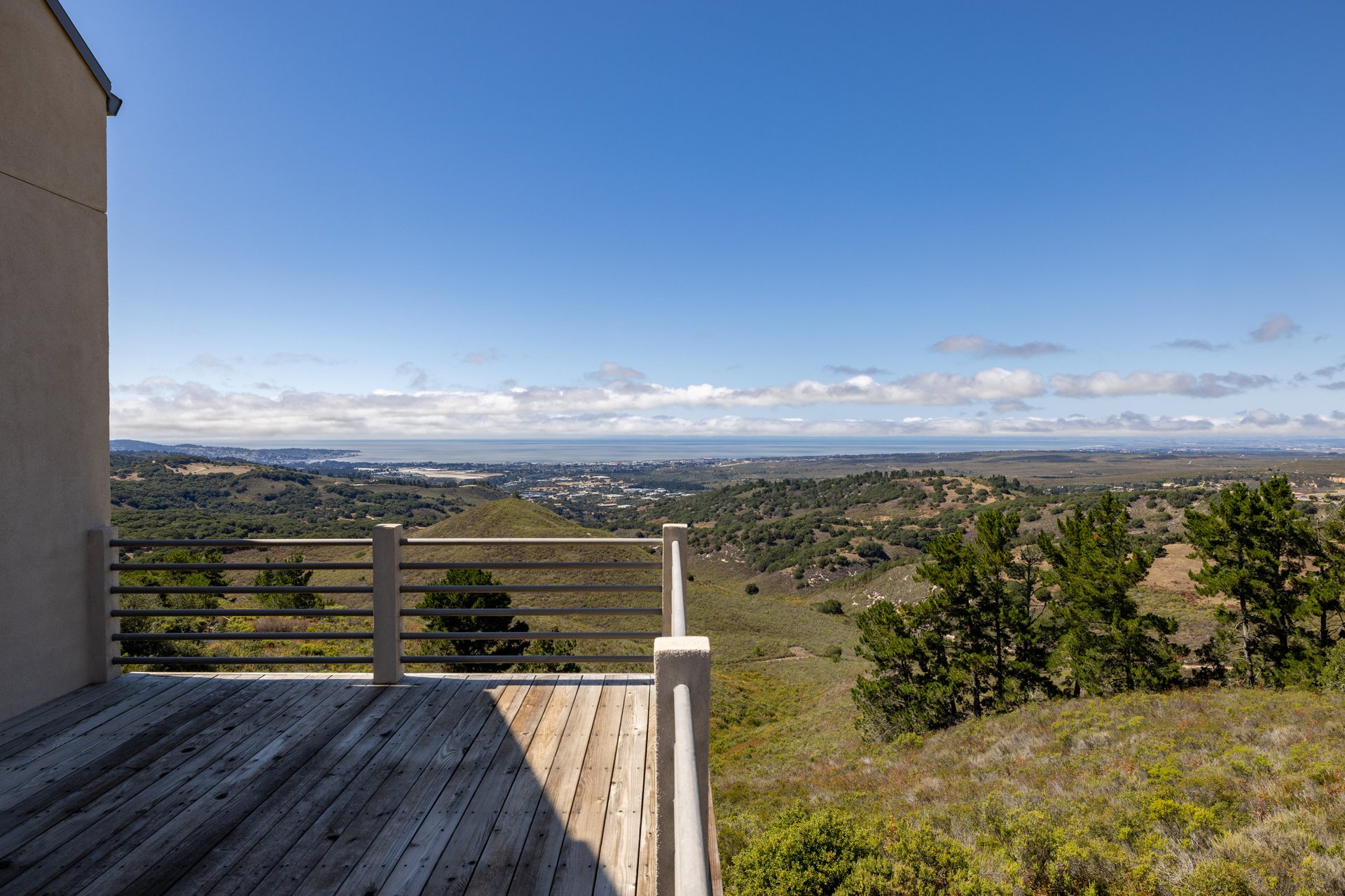 Contemporary Elegance with Bay Views