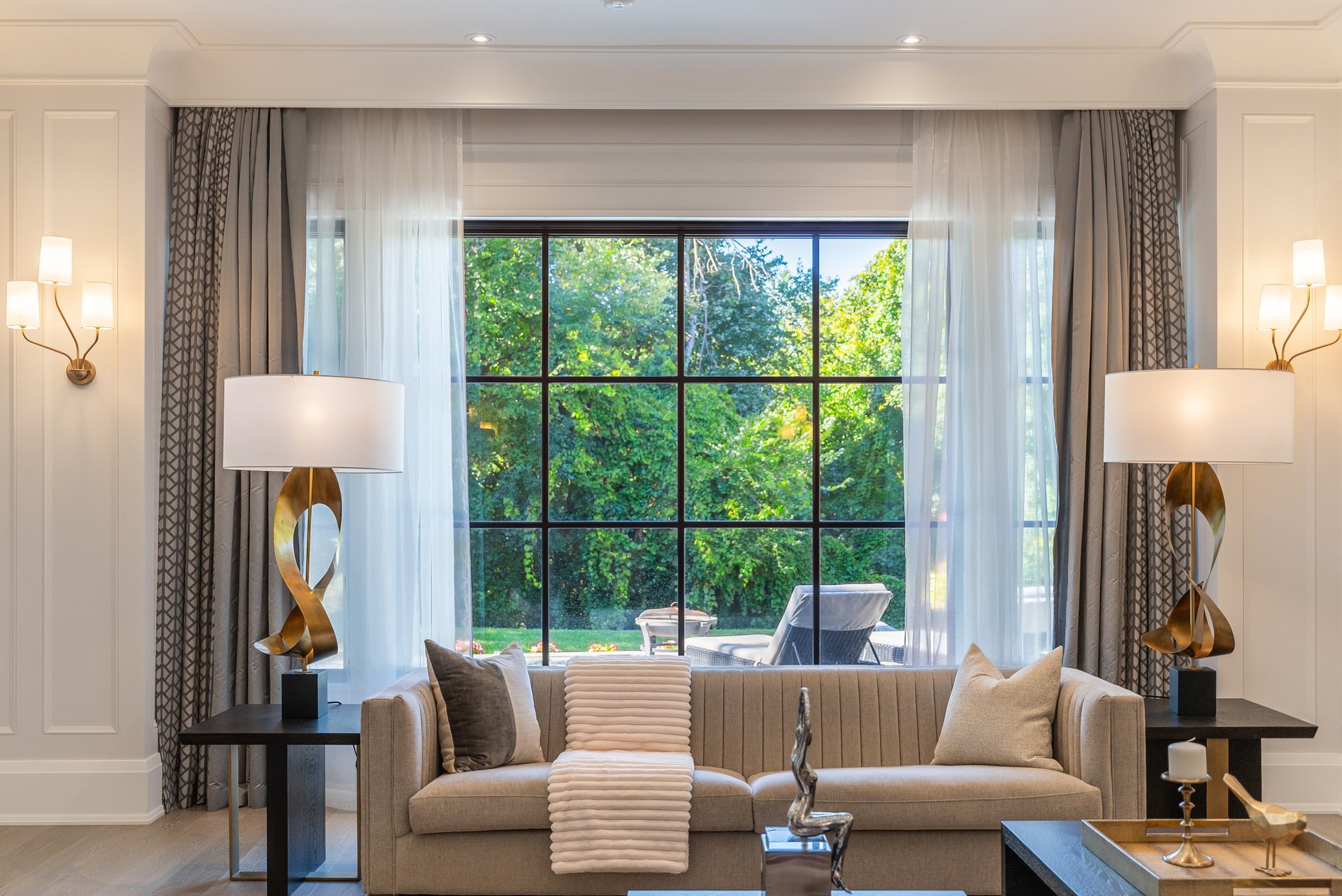 SOLD: Exceptional Architectural Masterpiece