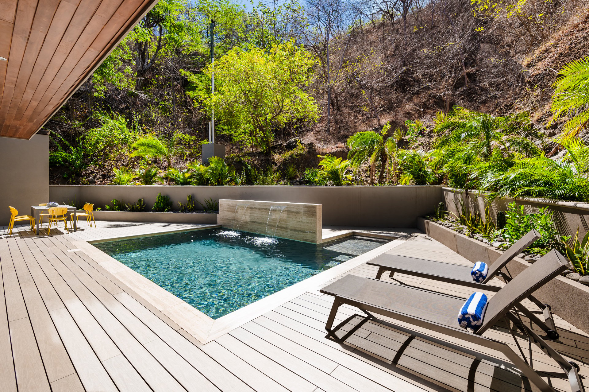 Casa Escondida & Casa Jungla, Miramar 47 | Dual Luxury Ocean-View Estate in Mar Vista, Playa Flamingo