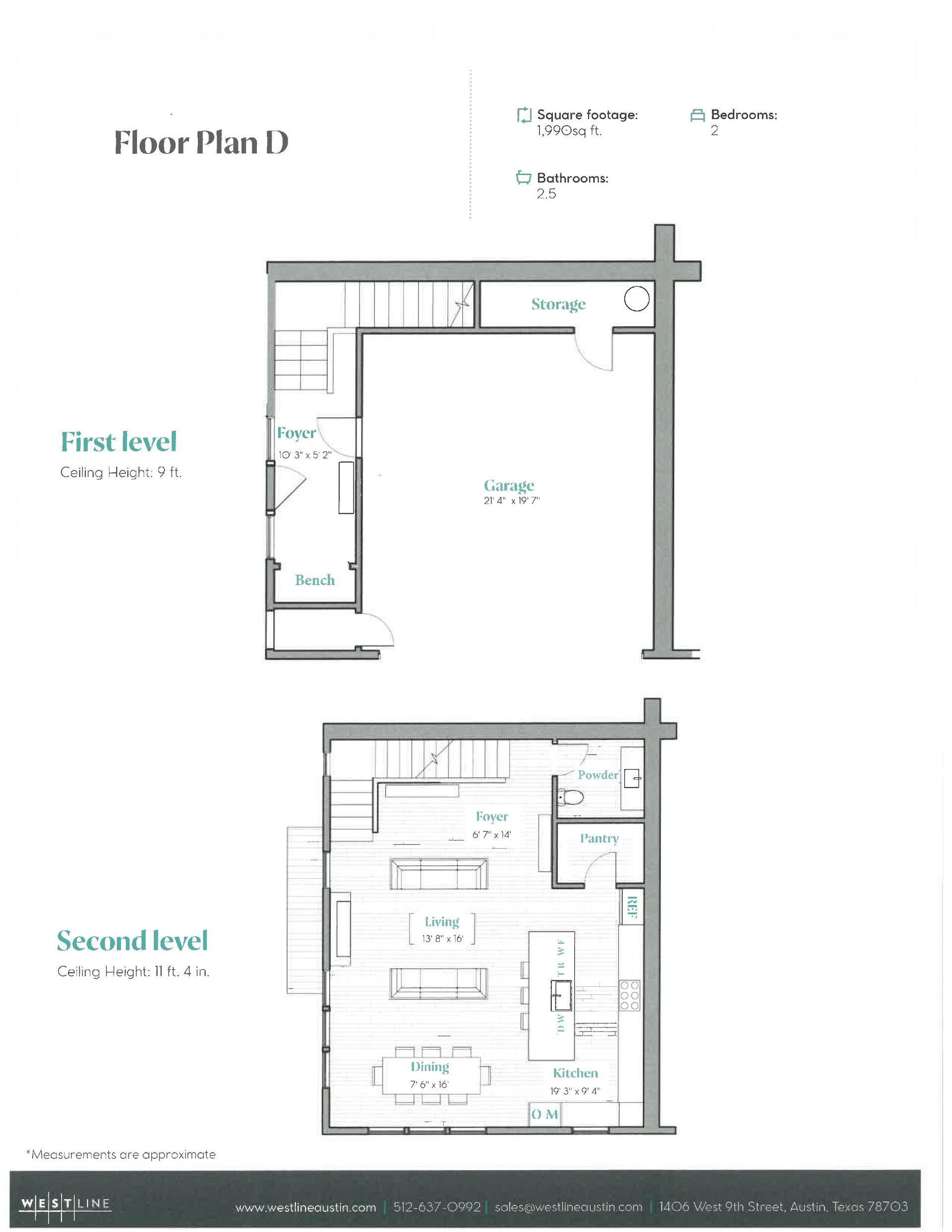 1406 W 9th Street #504