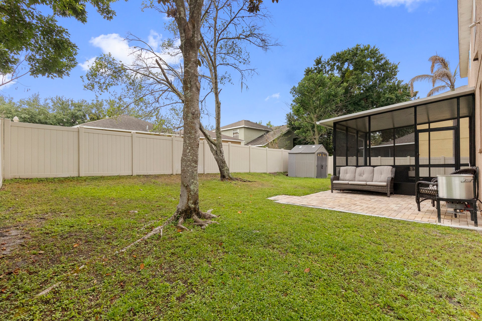 6932 GRAY CATBIRD LOOP
