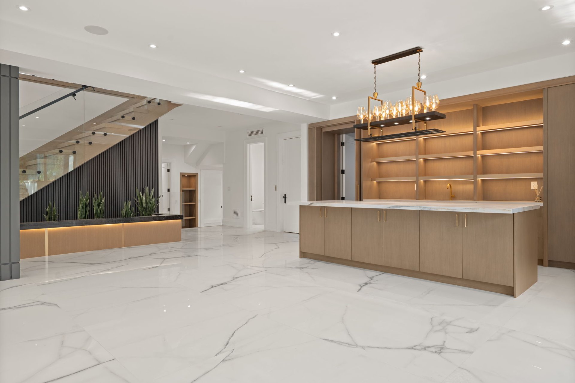 Elegance And Modern Design