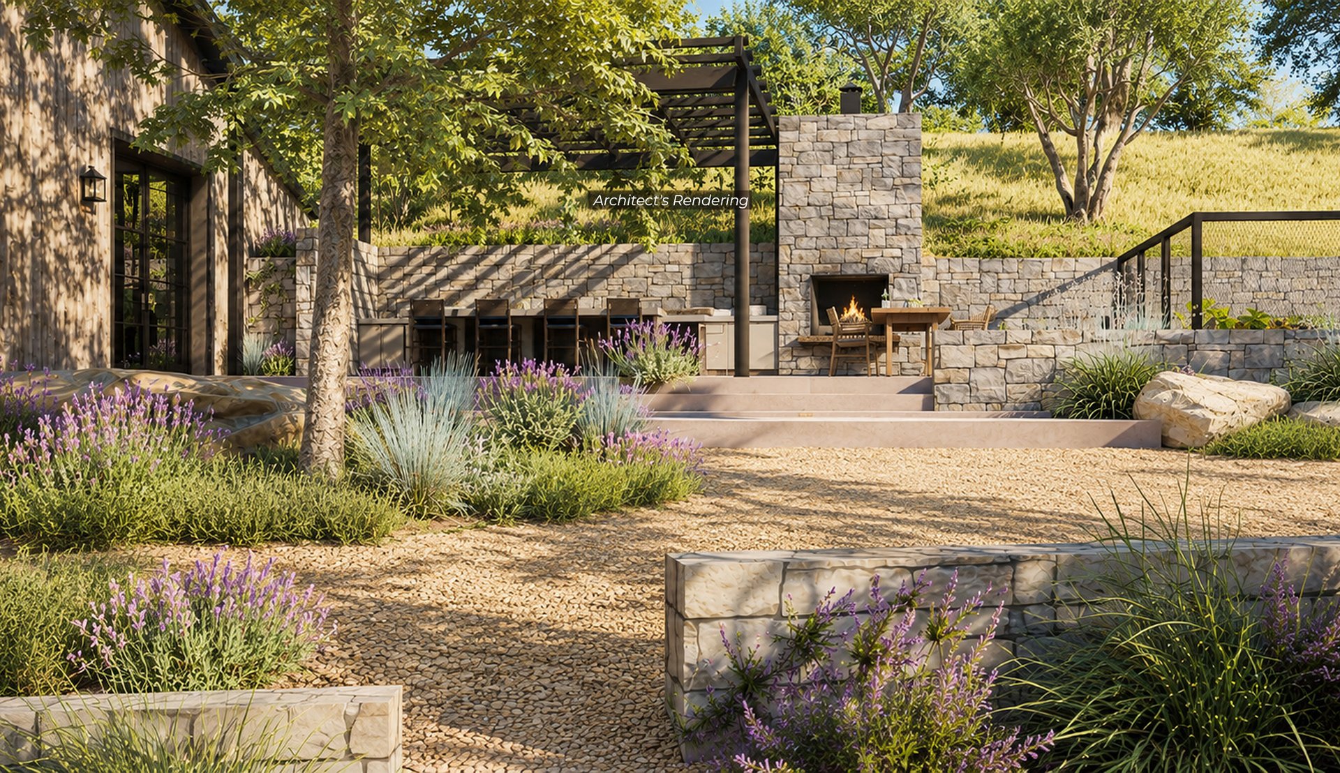The Preserve Legacy Homesite