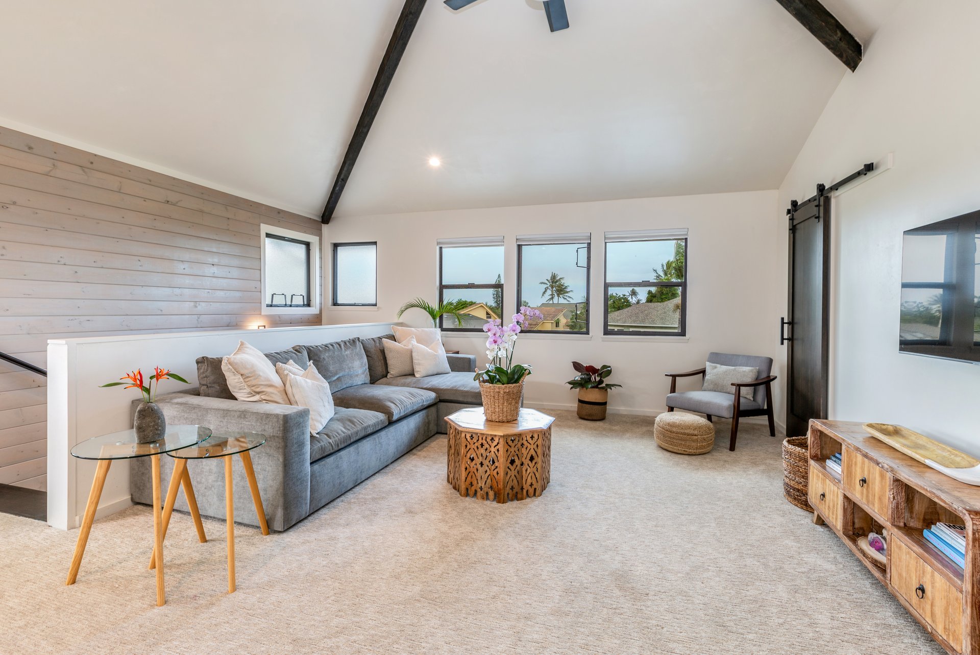 Modern Princeville Oasis w/ New Private Pool