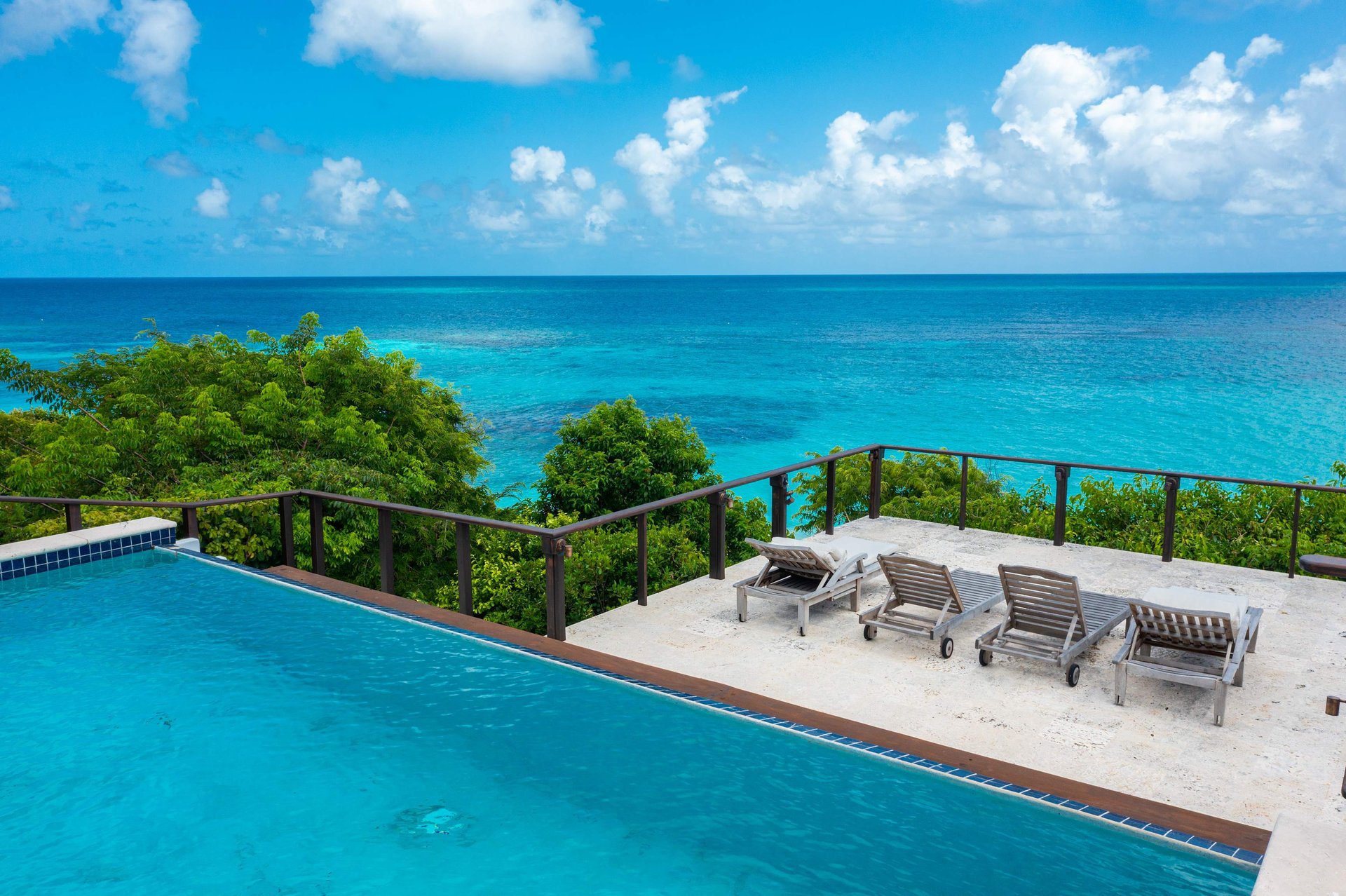 The Beach Pad 