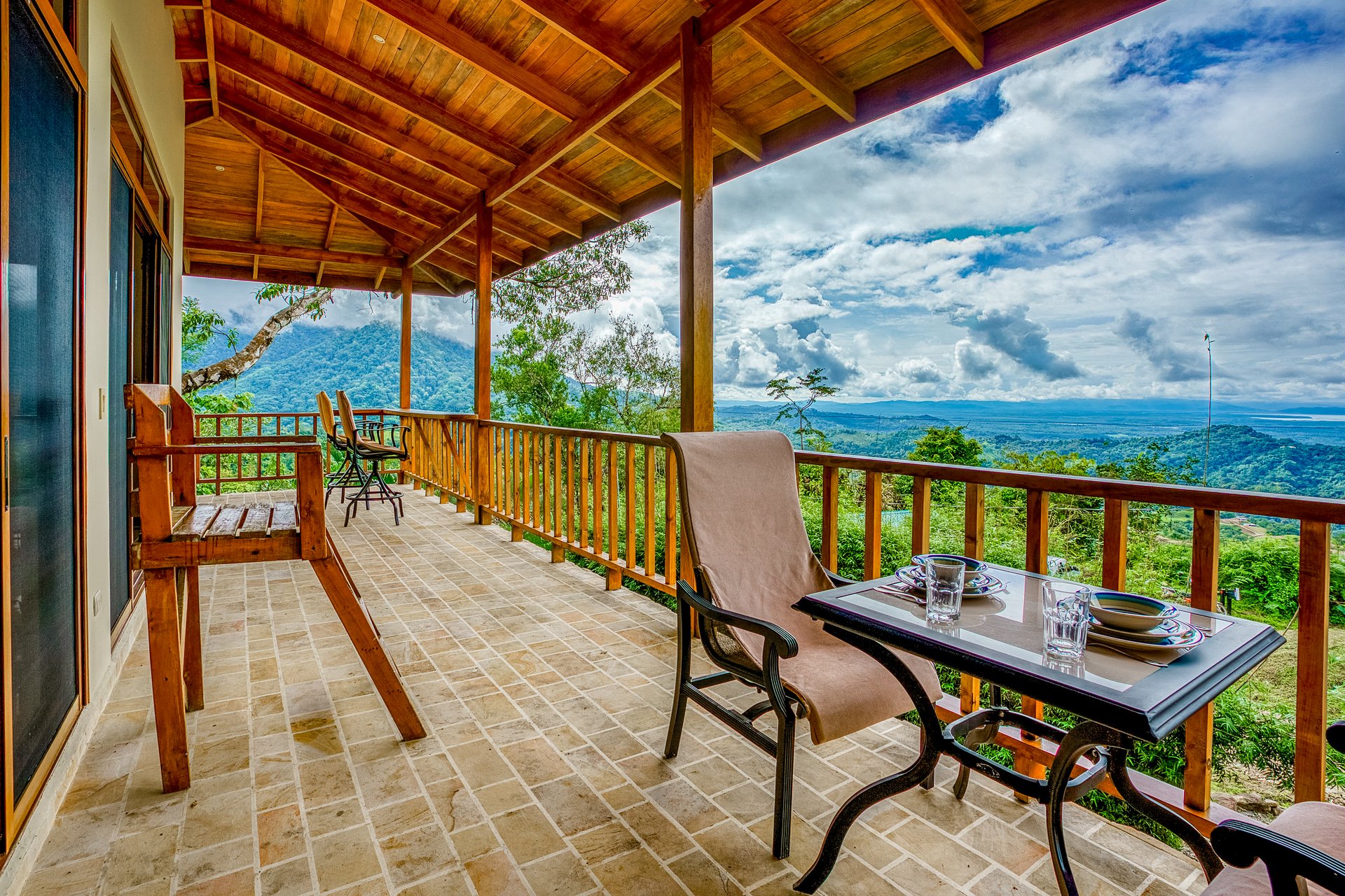 Jungle Retreat with River, Views & 2 Homes in Tres Rios