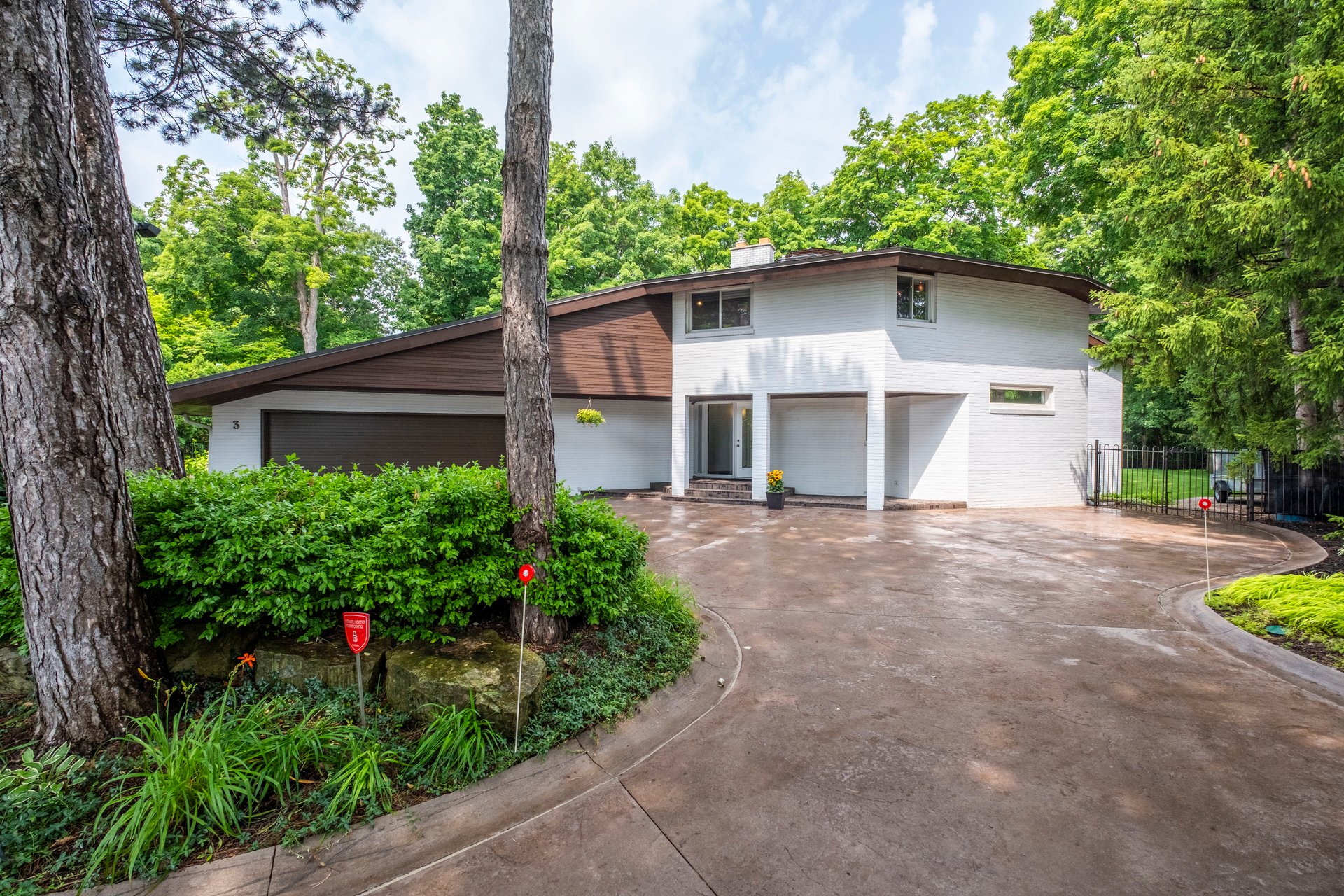 A Frank Lloyd Wright Architectural Inspiration