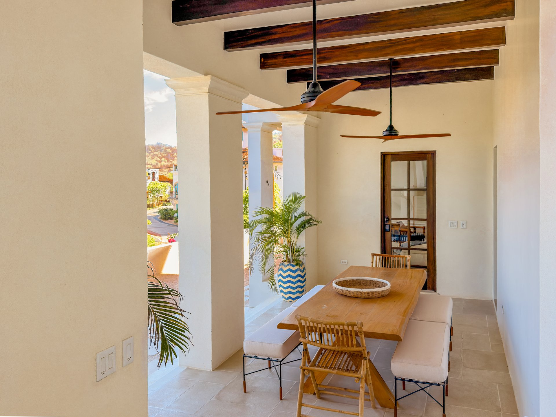 Villa Sympatheia – 7 Punta Penca | Exceptional Oceanfront Estate in Las Catalinas
