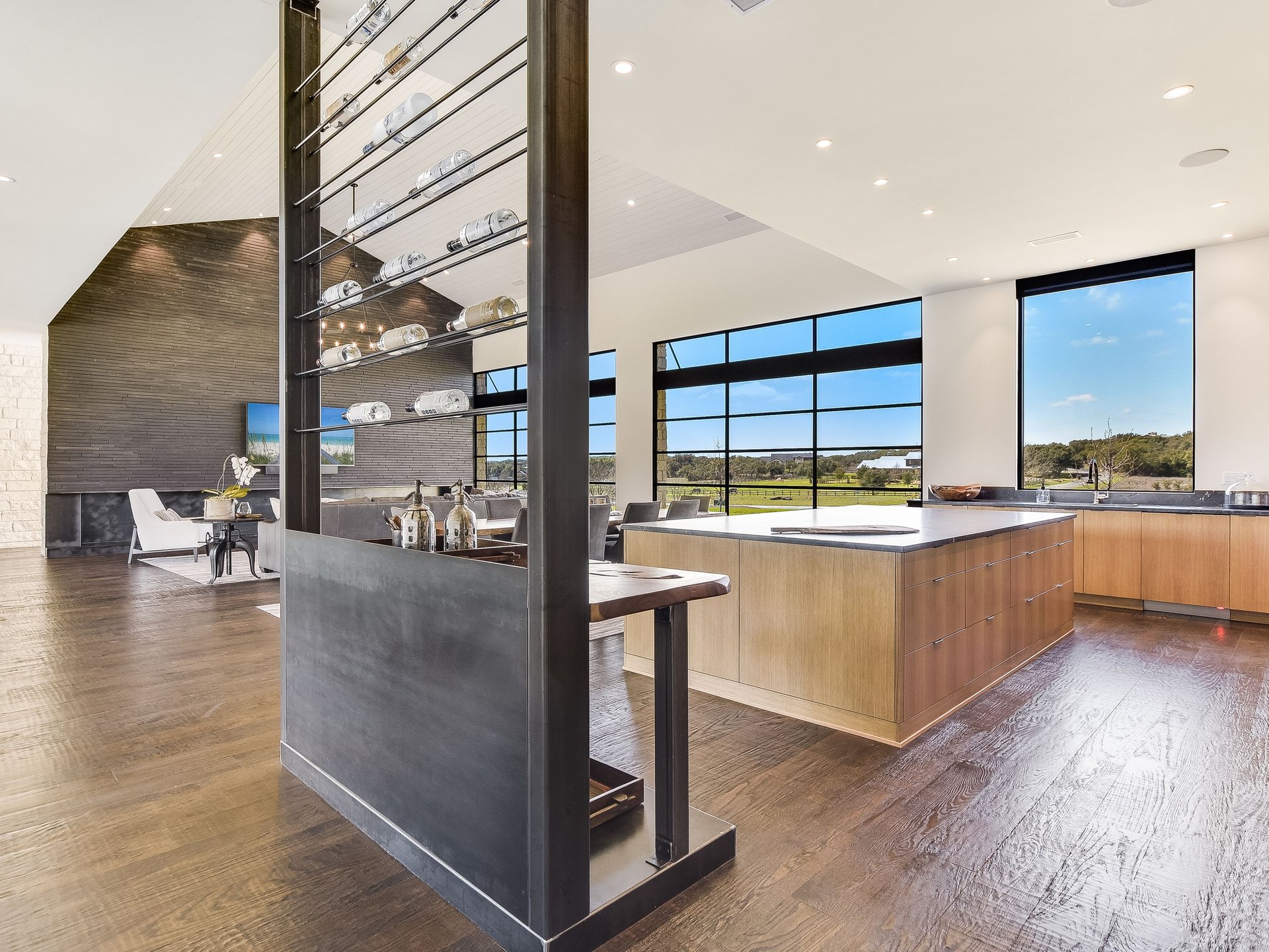 Luxury Modern Farmhouse