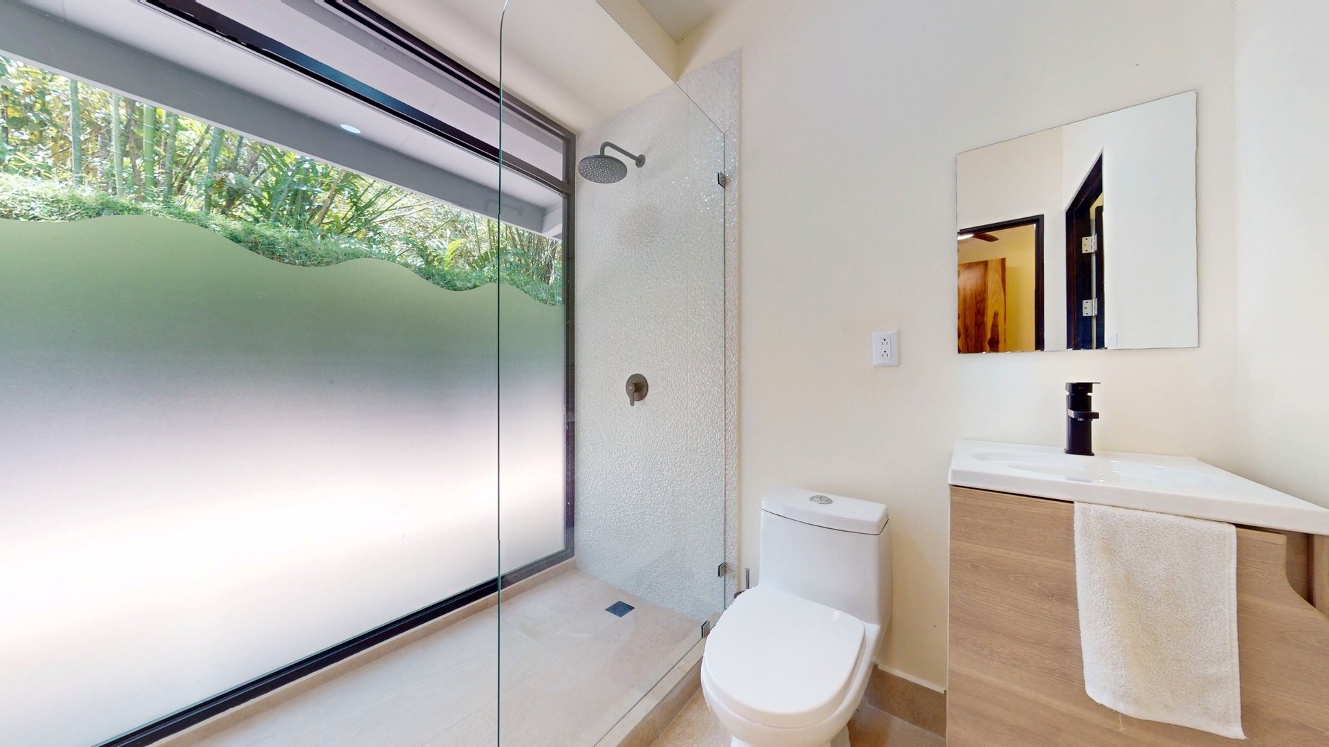 Newly Remodeled 3 Bedroom Gated Home for Sale in Las Brisas, Uvita | Private Modern Jungle Retreat