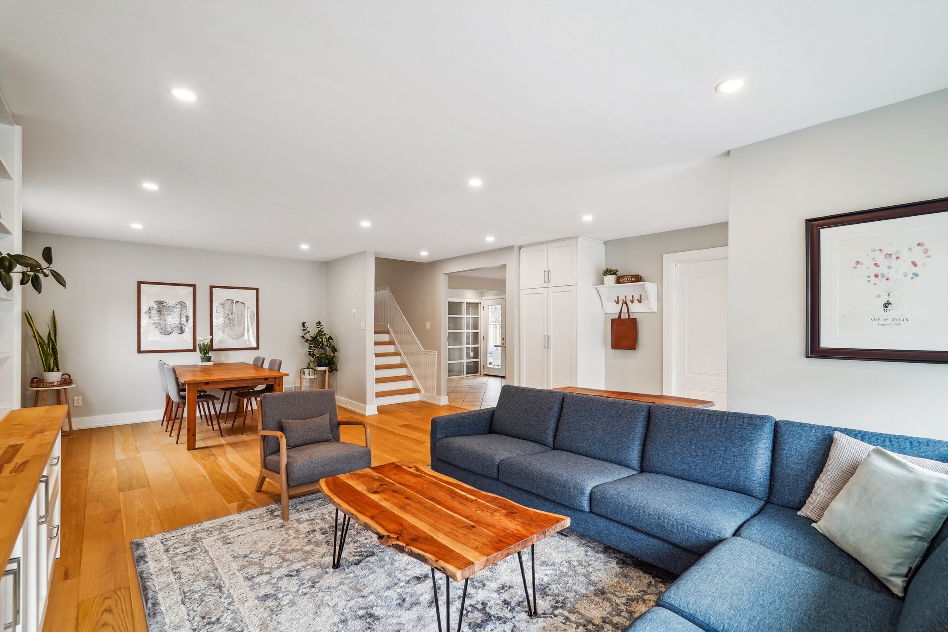 Beautifully maintained family home