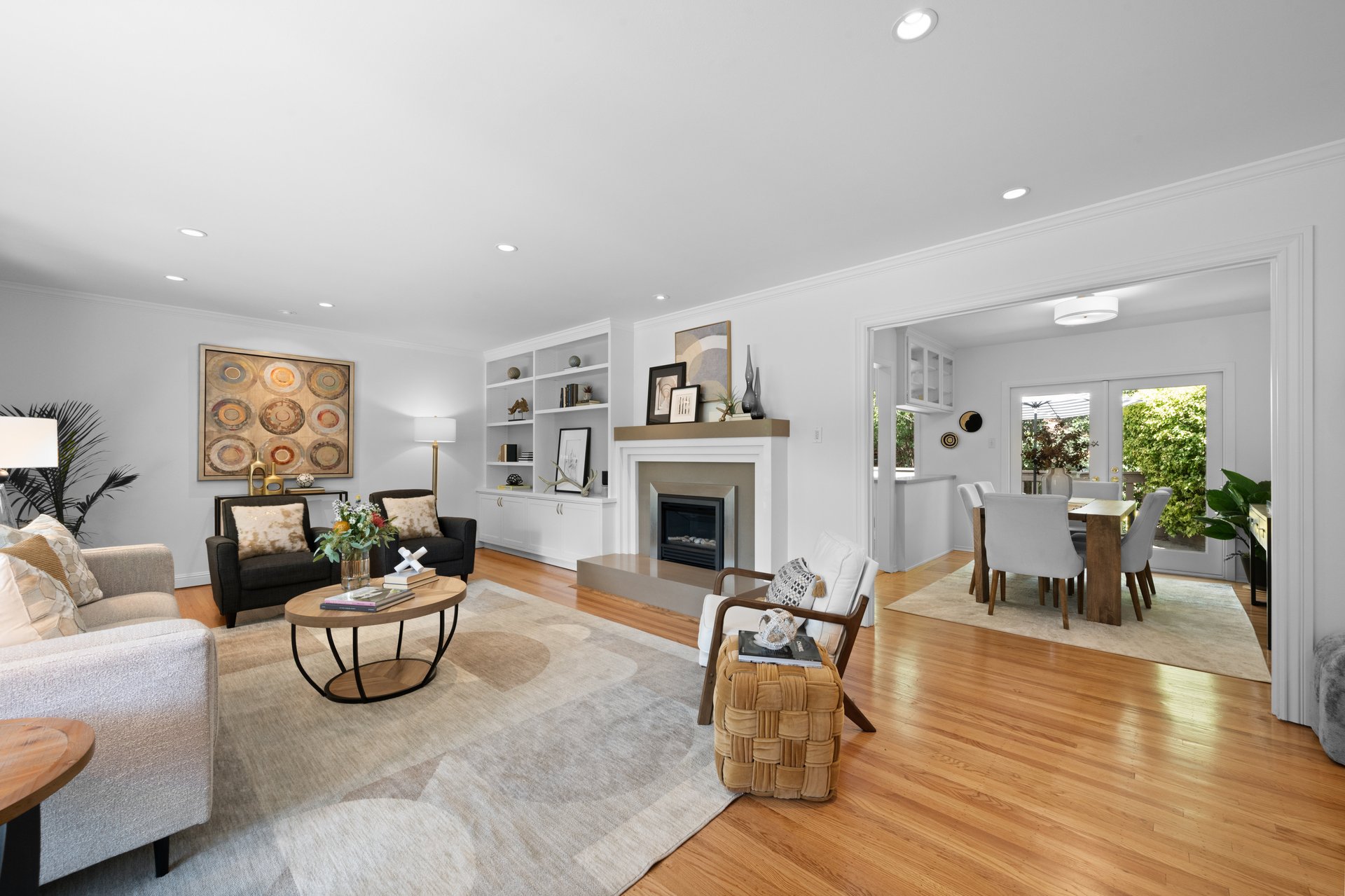 San Rafael - Sold Under Asking