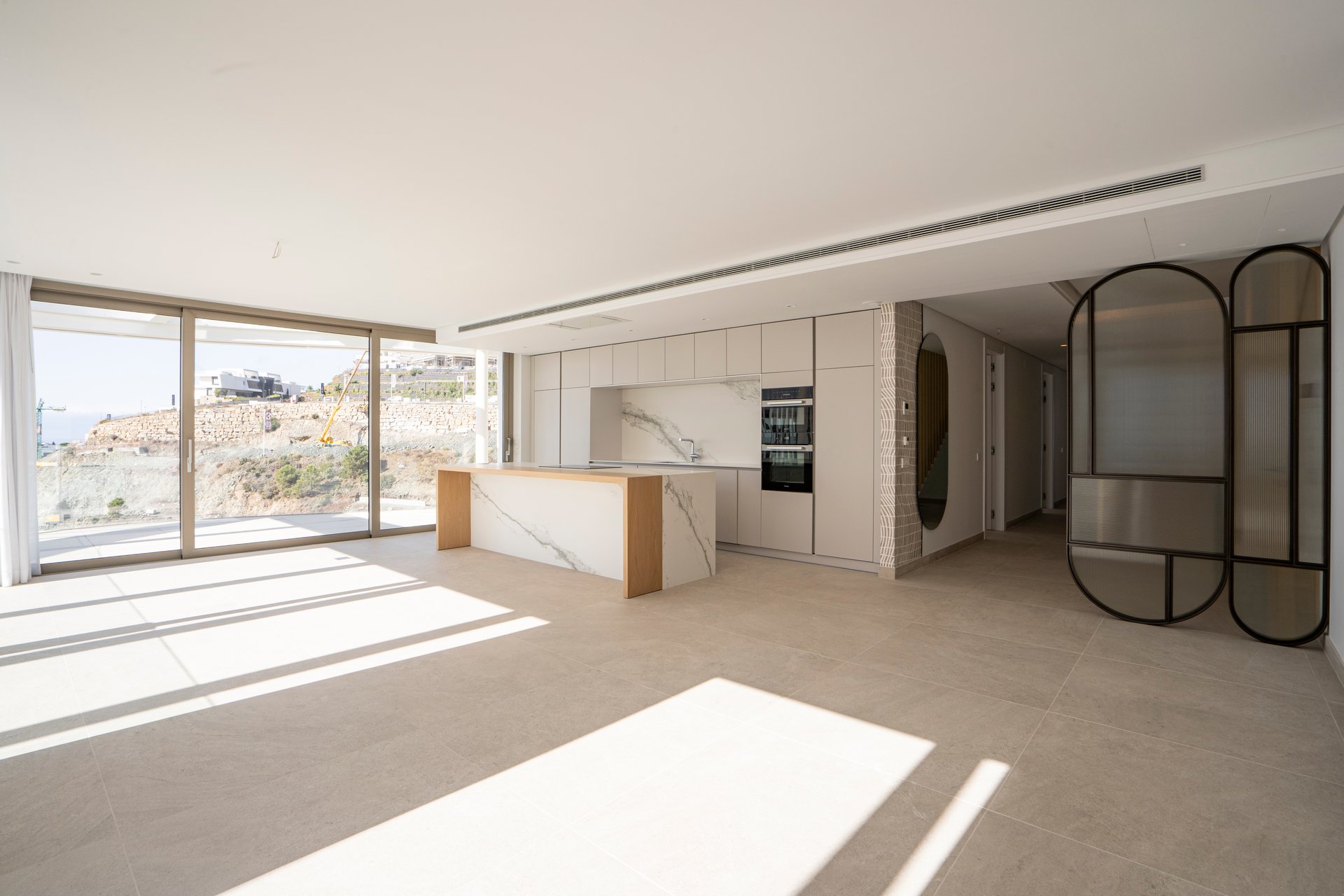 Mediterranean Penthouse for Sale
