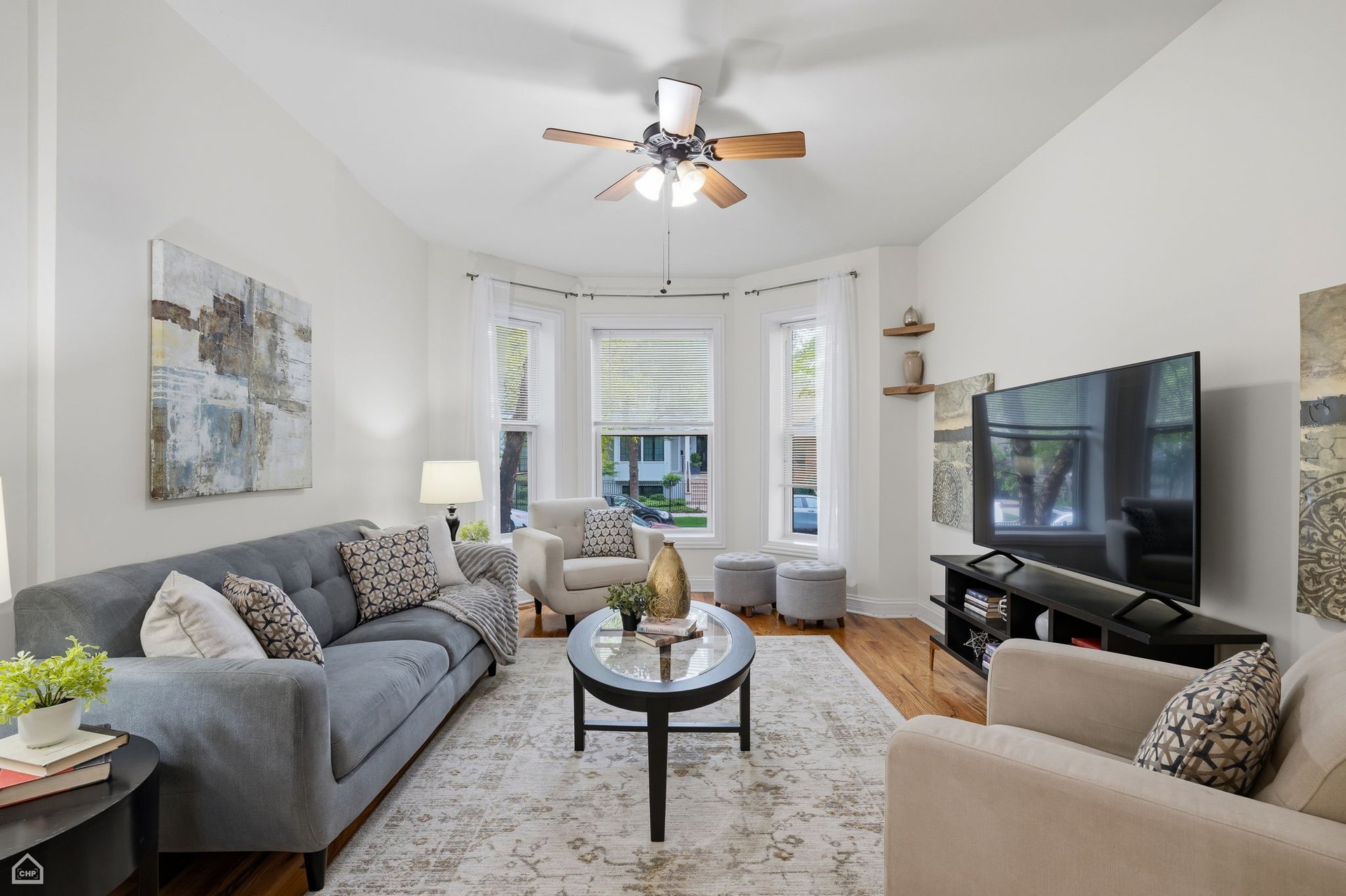 Roscoe Village 3 Bedroom Rowhouse 