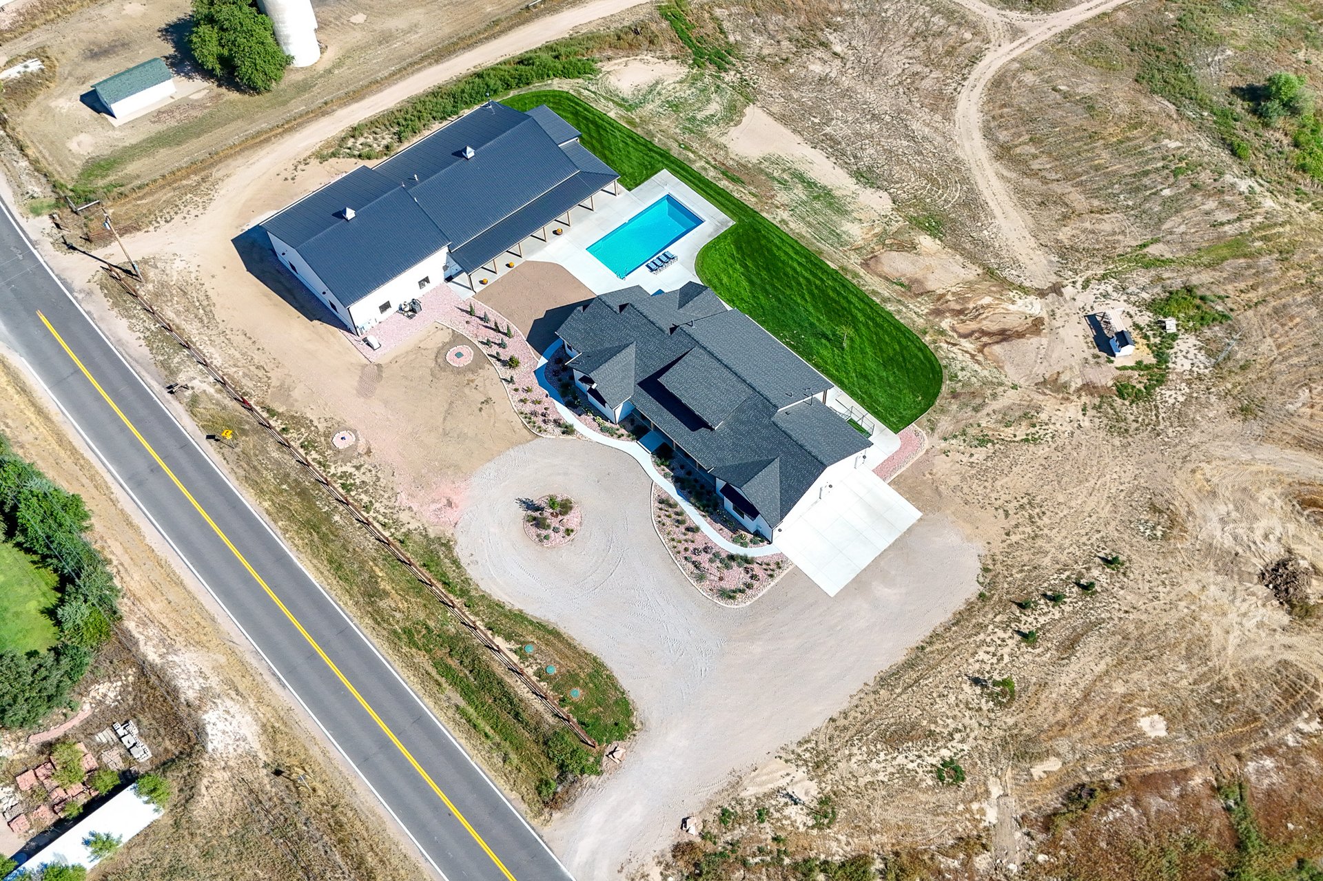 The Platte River Ranch