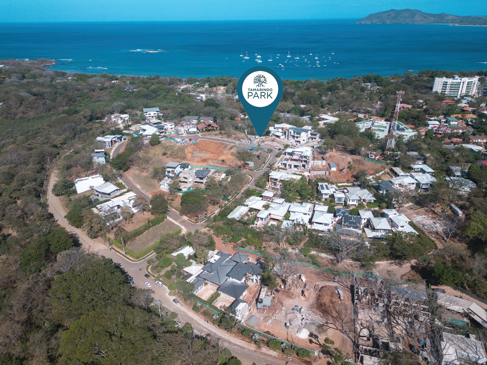 Casa Caoba | 6-Bedroom Luxury Hilltop Home with Panoramic Ocean Views in Tamarindo!