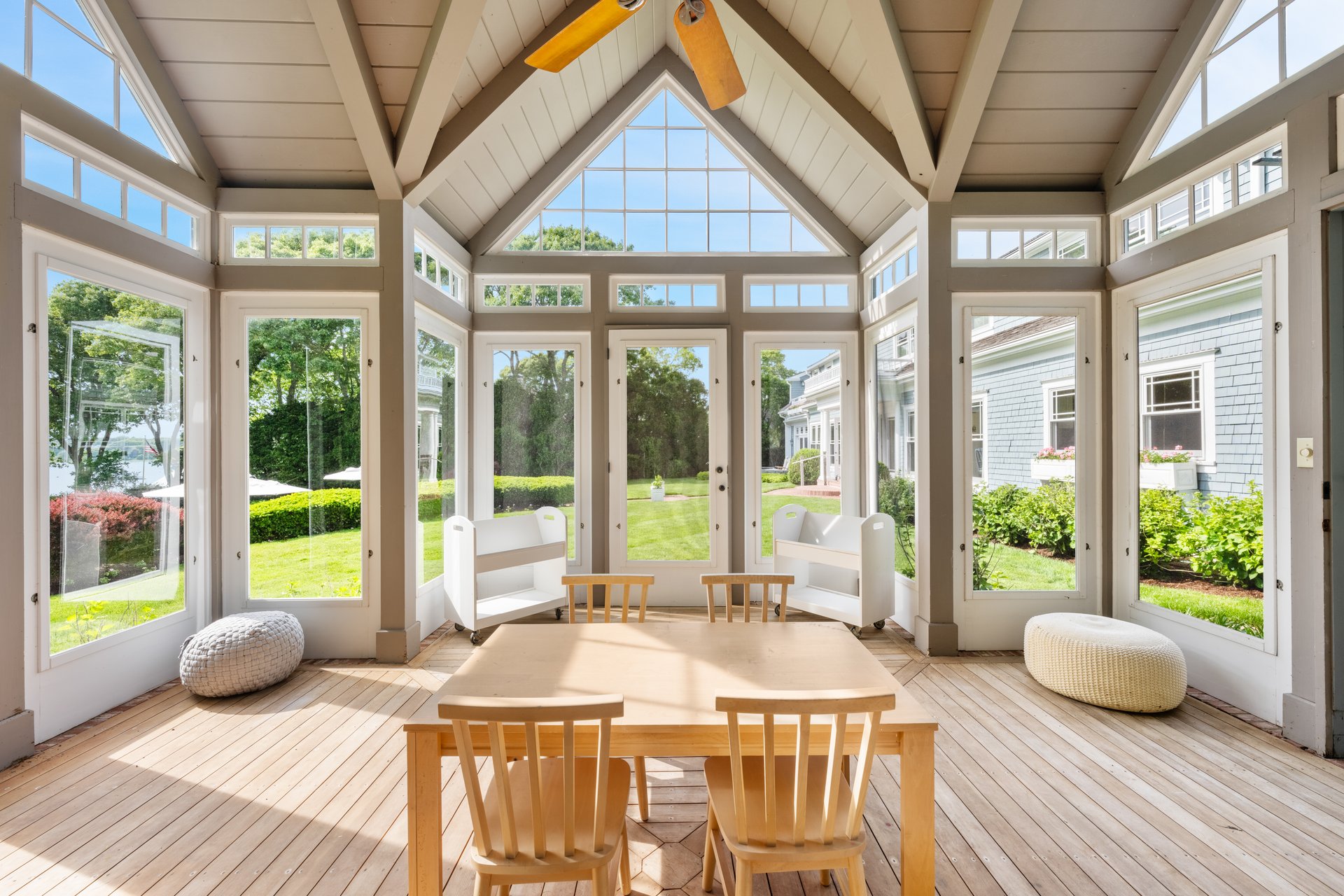 Exceptional Waterfront Estate in Osterville
