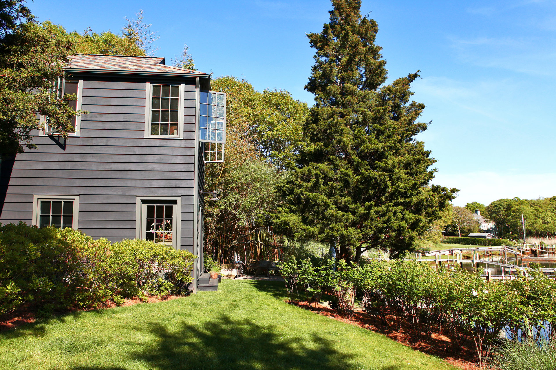 EAST OF EDEN: Waterfront. Singular. Soulful. Sag Harbor Village.