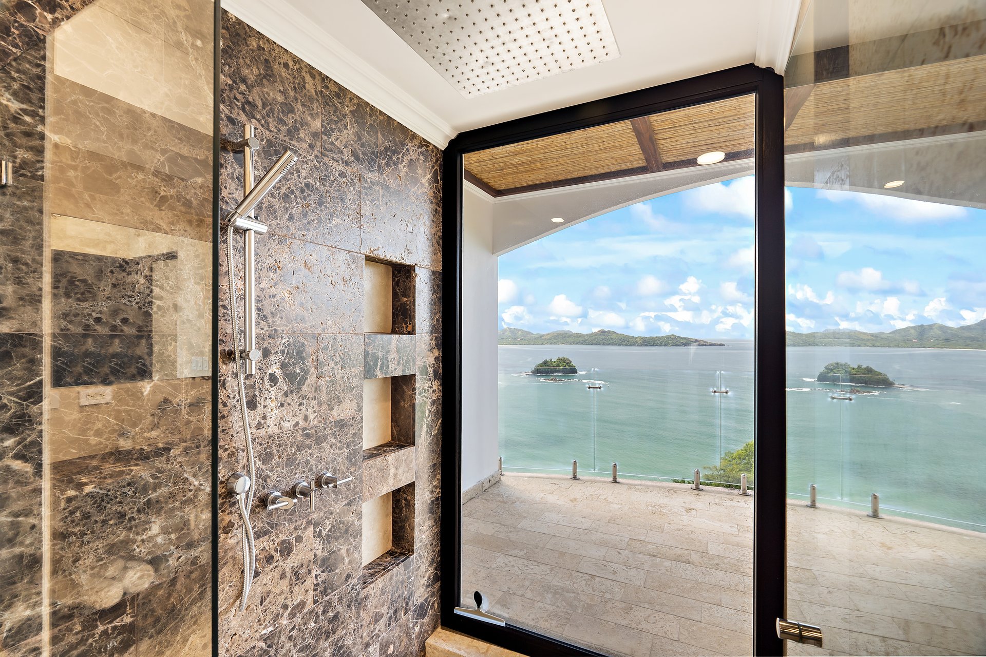 The Penthouse in Flamingo Towers | Stunning Ocean Views on the Prestigious South Ridge of Playa Flamingo!
