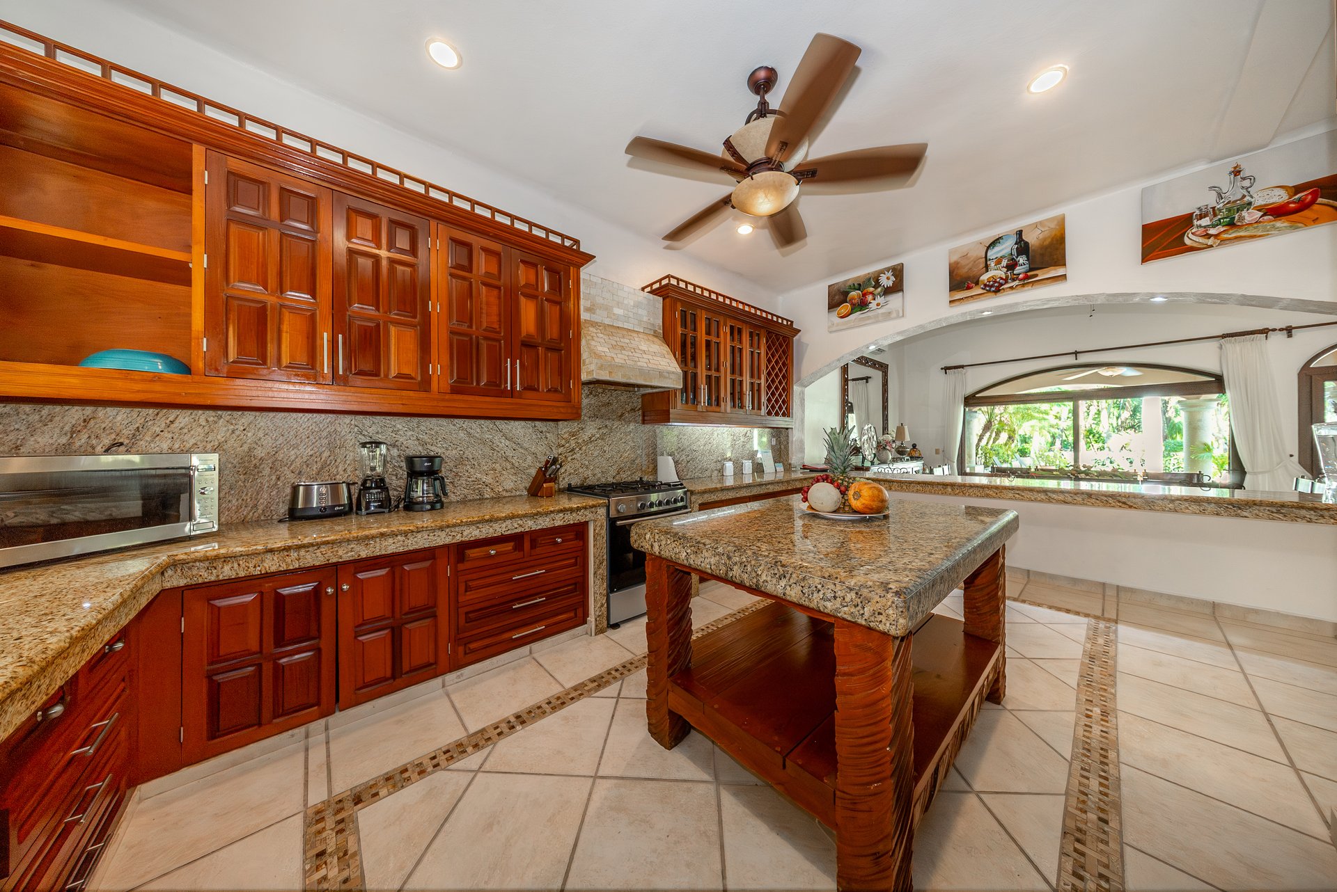 Villa Orquídea Puerto Aventuras | Golf-Front Luxury Estate