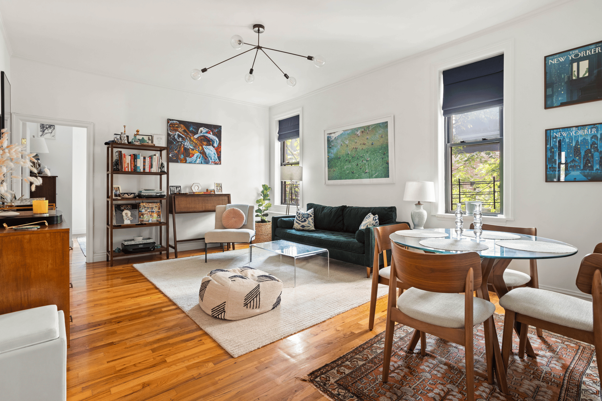 360 W 21st Street #4G