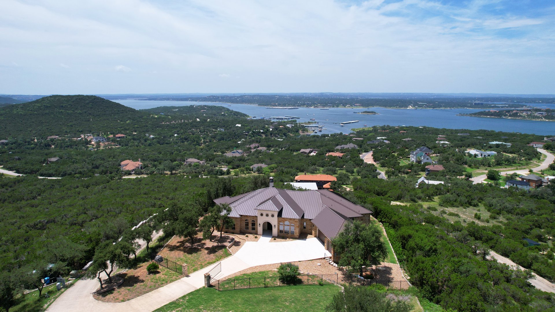 8293 and 8295 Lime Creek Road