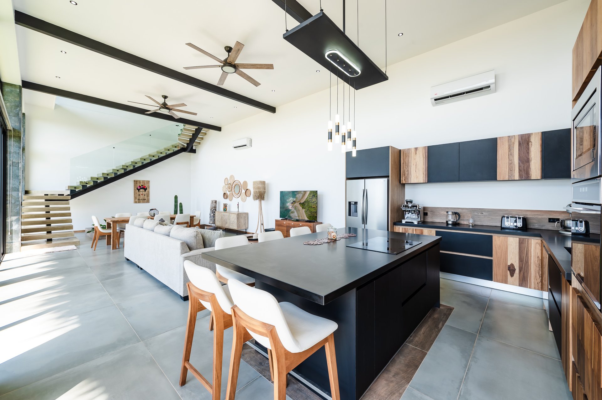 Casa Islas | Ocean View Home Surrounded by Nature in Pacific Heights!