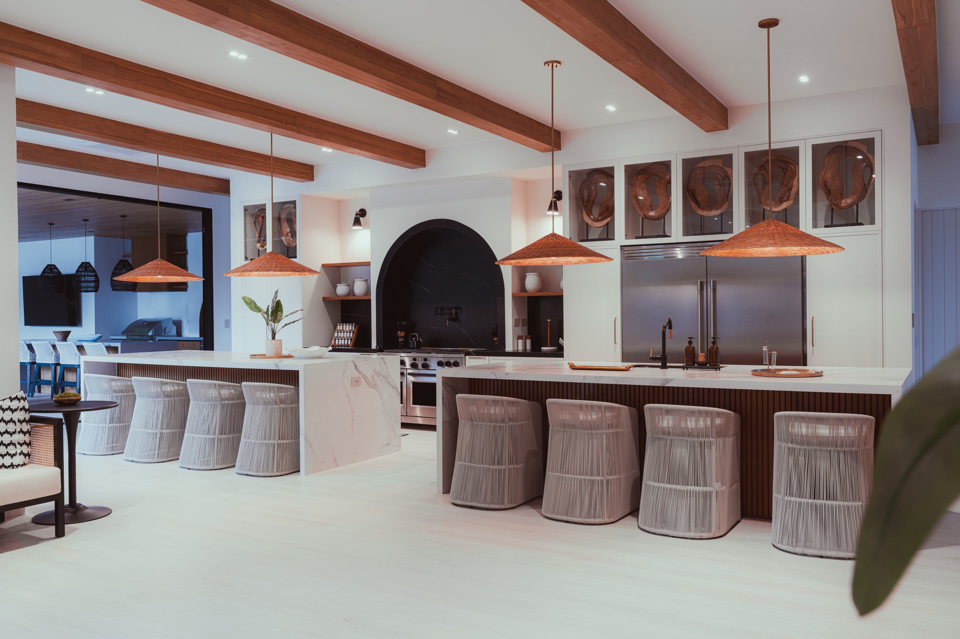 Casa Nya | Ocean-View Luxury Estate Steps from the Beach in Hacienda Pinilla, Costa Rica