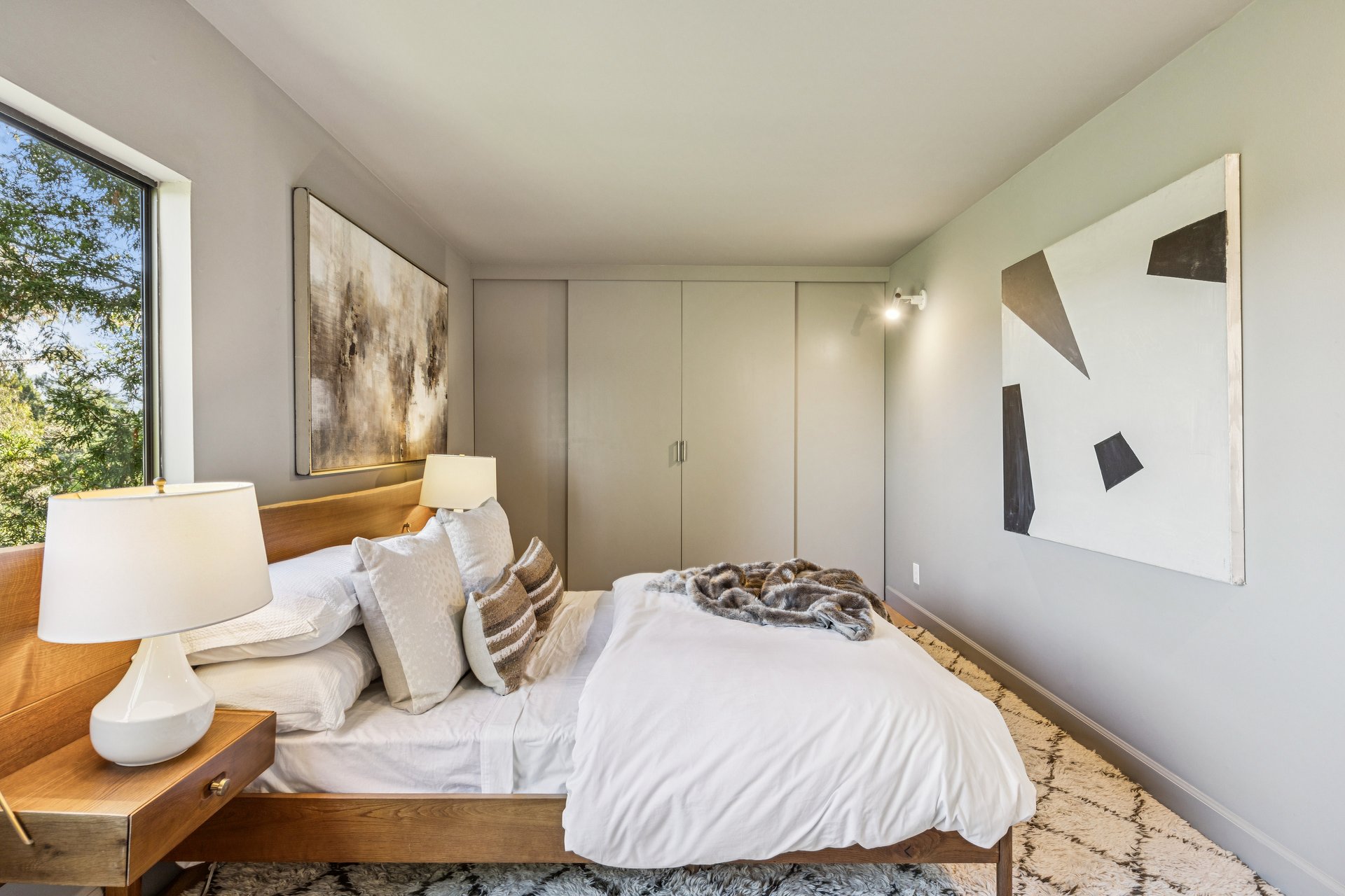 Contemporary Berkeley Hills Treehouse
