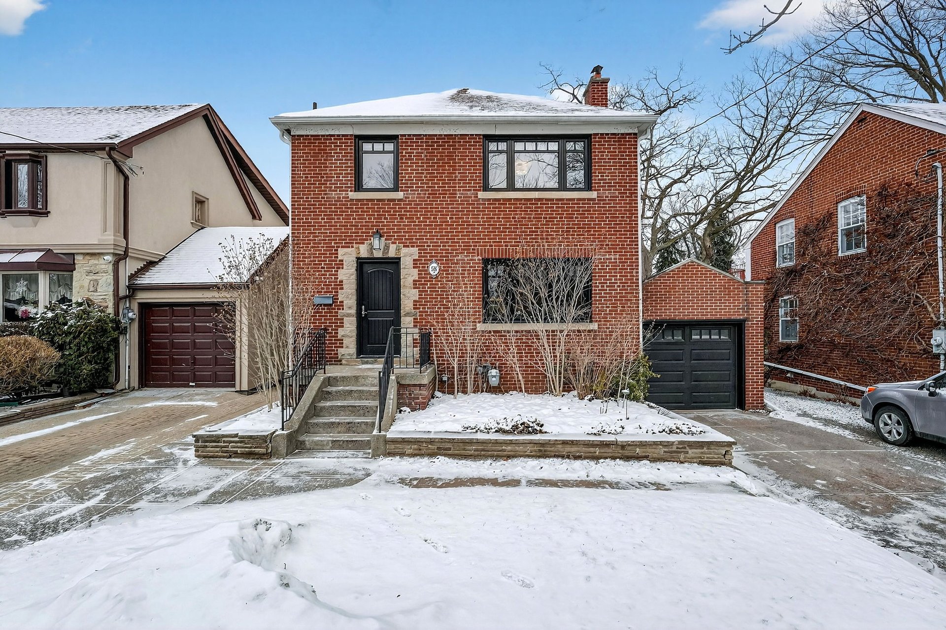 58 Belvedere Boulevard W