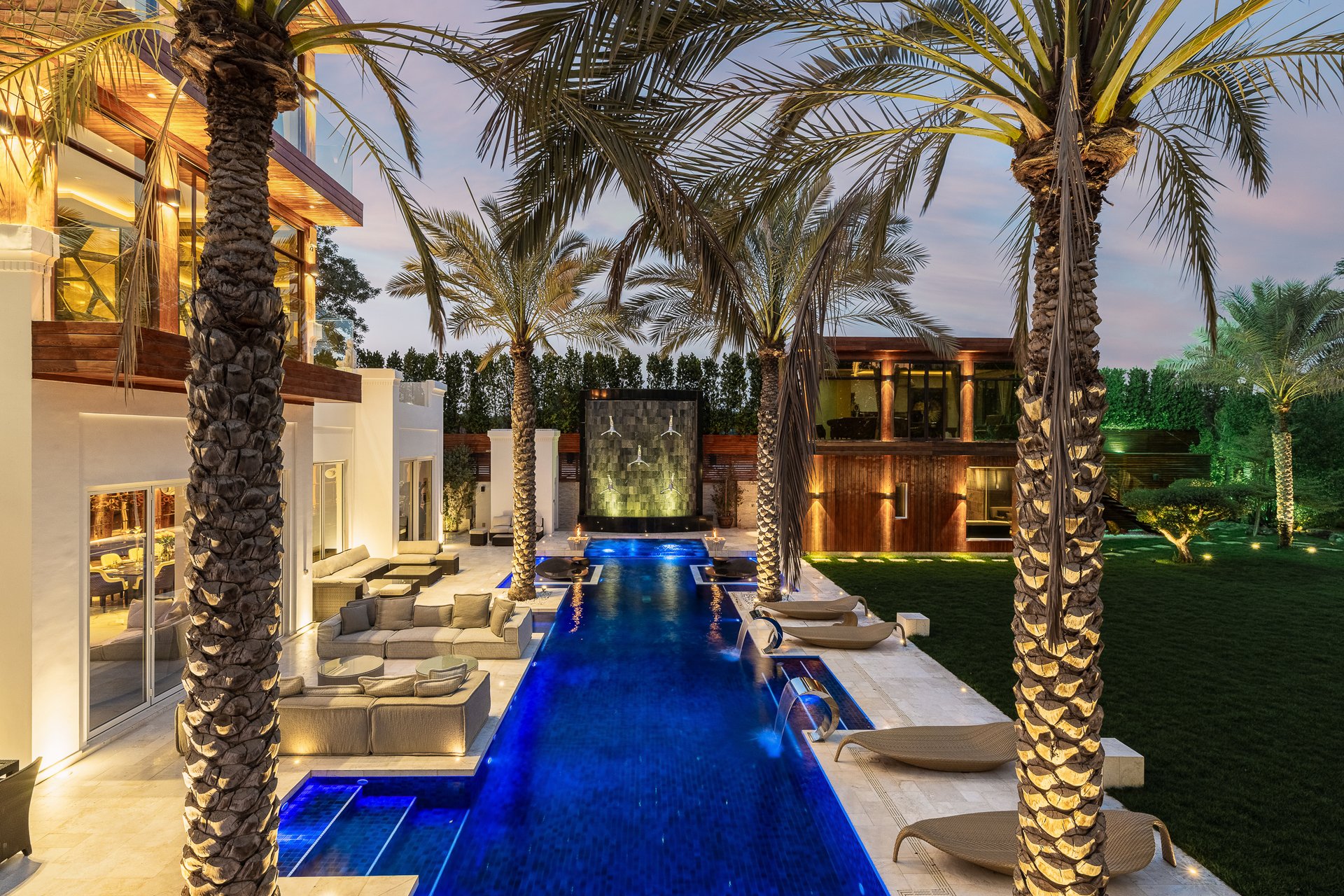 Al Barari Villa