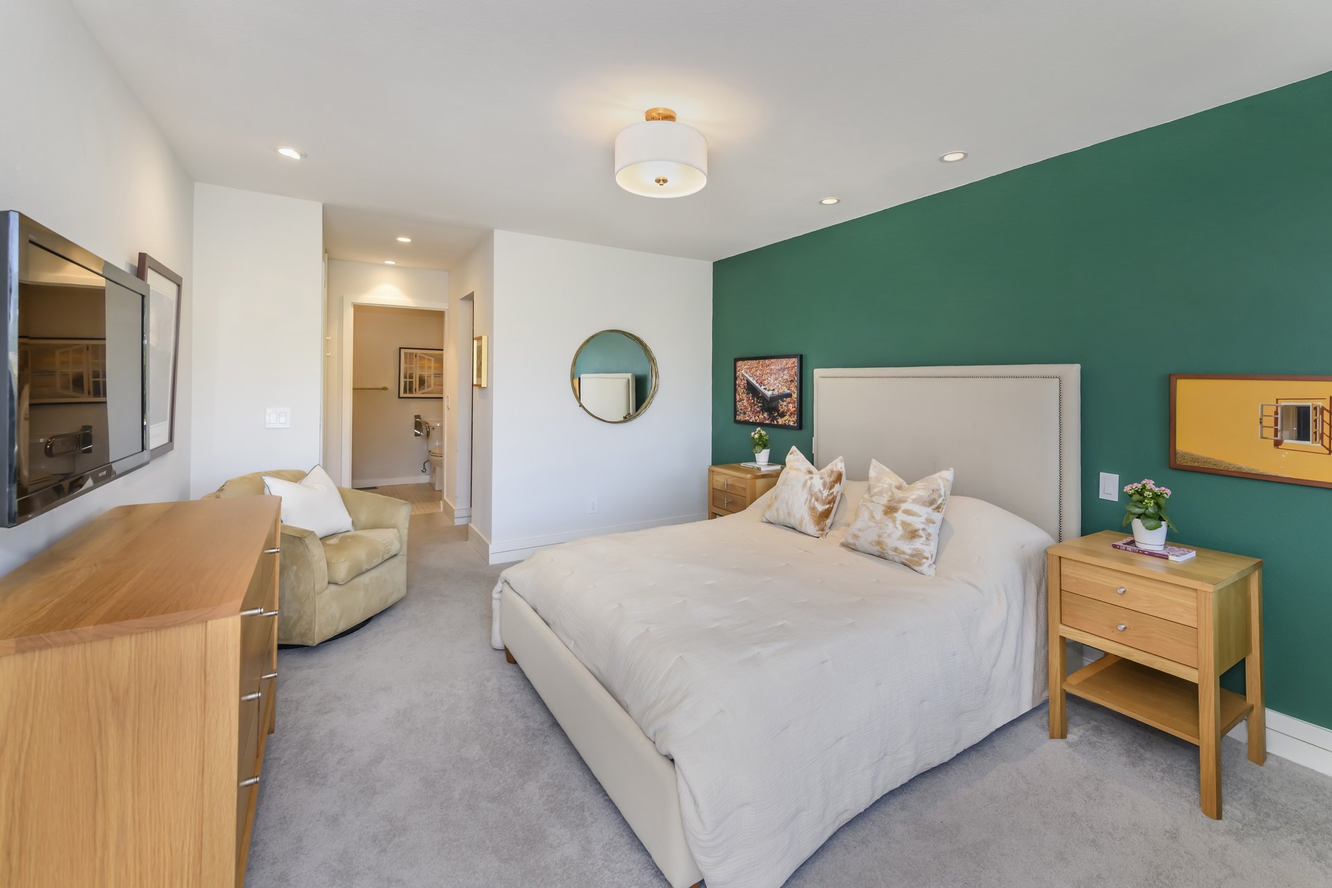 Contemporary Townhome Living at Its Finest- Represented Seller