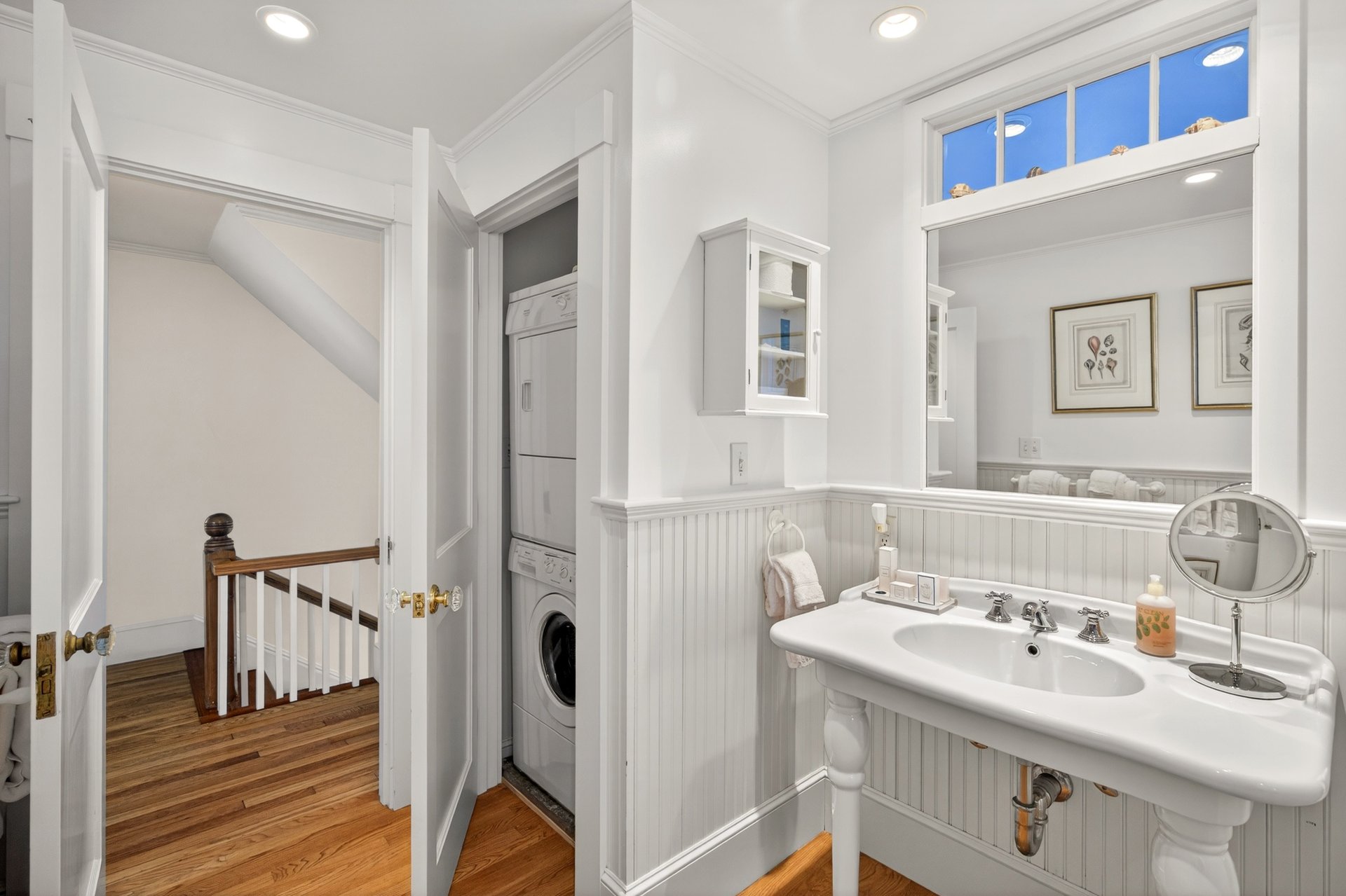 Coastal Retreat in Osterville
